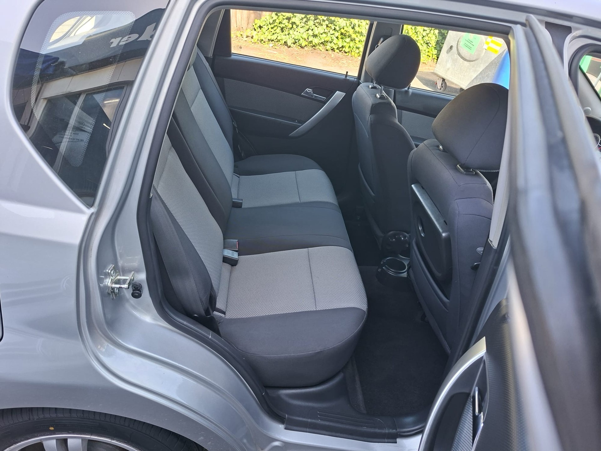 CHEVROLET Aveo 1.4 LT Automatic-image-8