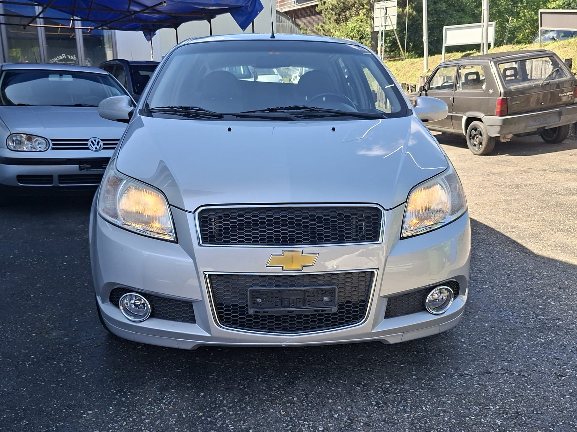 CHEVROLET Aveo 1.4 LT Automatic-image-0