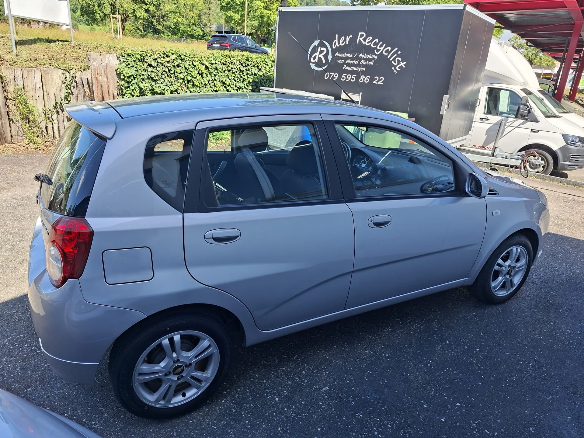 CHEVROLET Aveo 1.4 LT Automatic-image-2