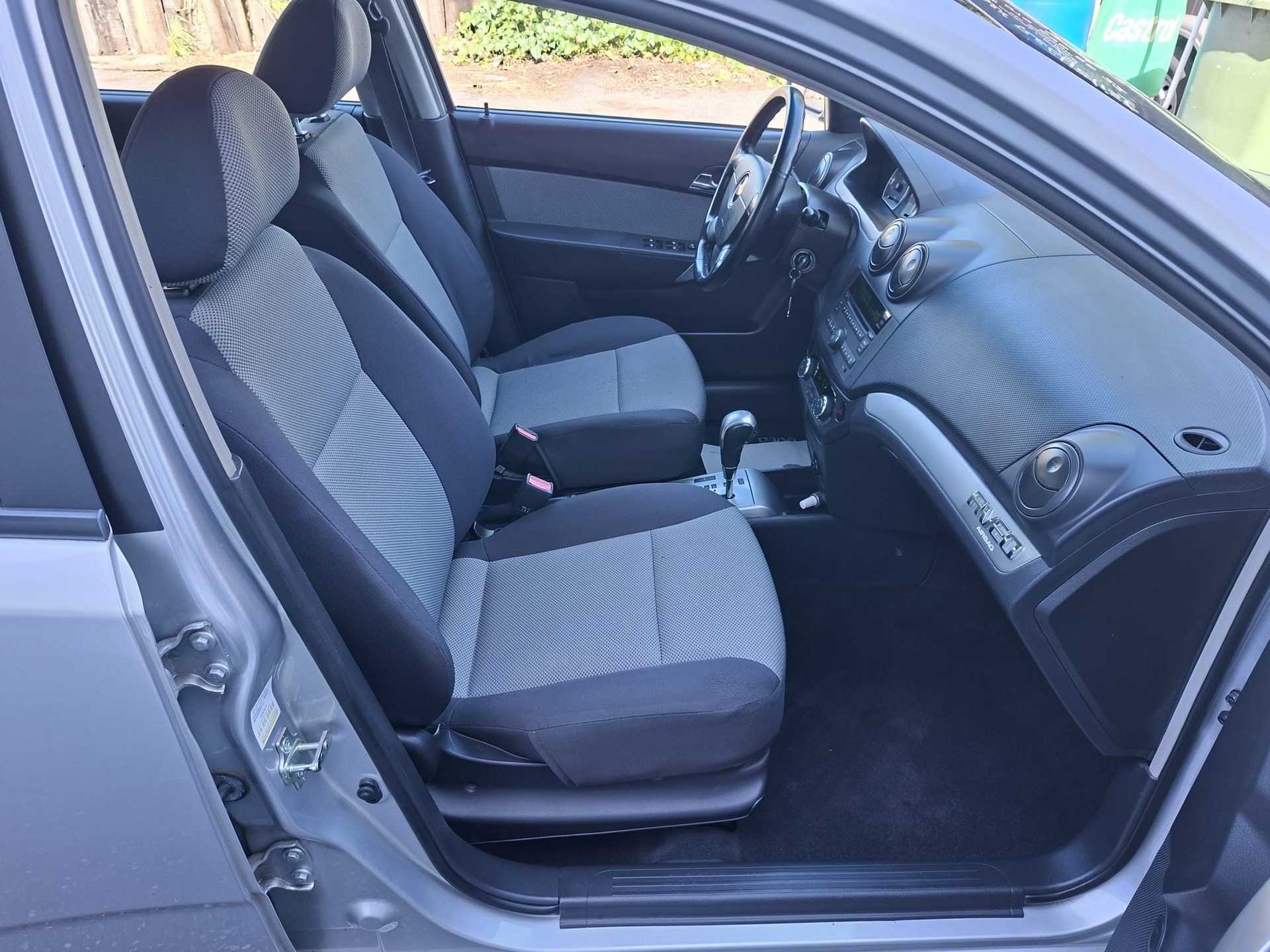 CHEVROLET Aveo 1.4 LT Automatic-image-7