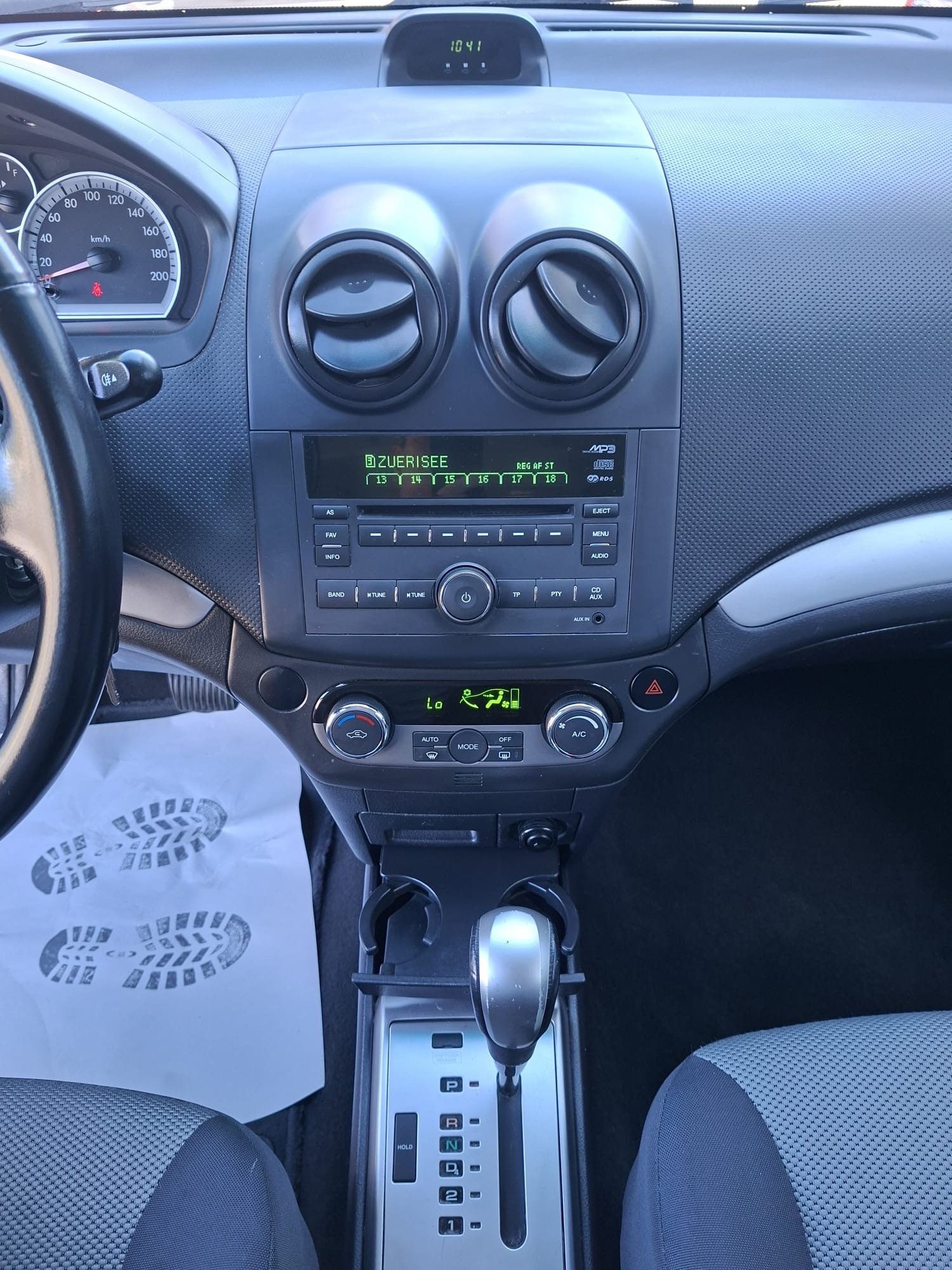 CHEVROLET Aveo 1.4 LT Automatic-image-6