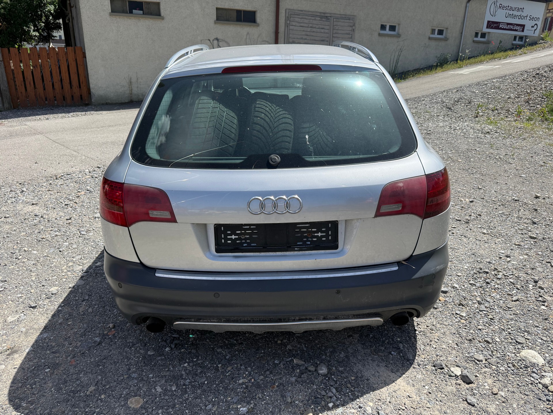 AUDI A6 allroad 3.2 FSI quattro-image-5