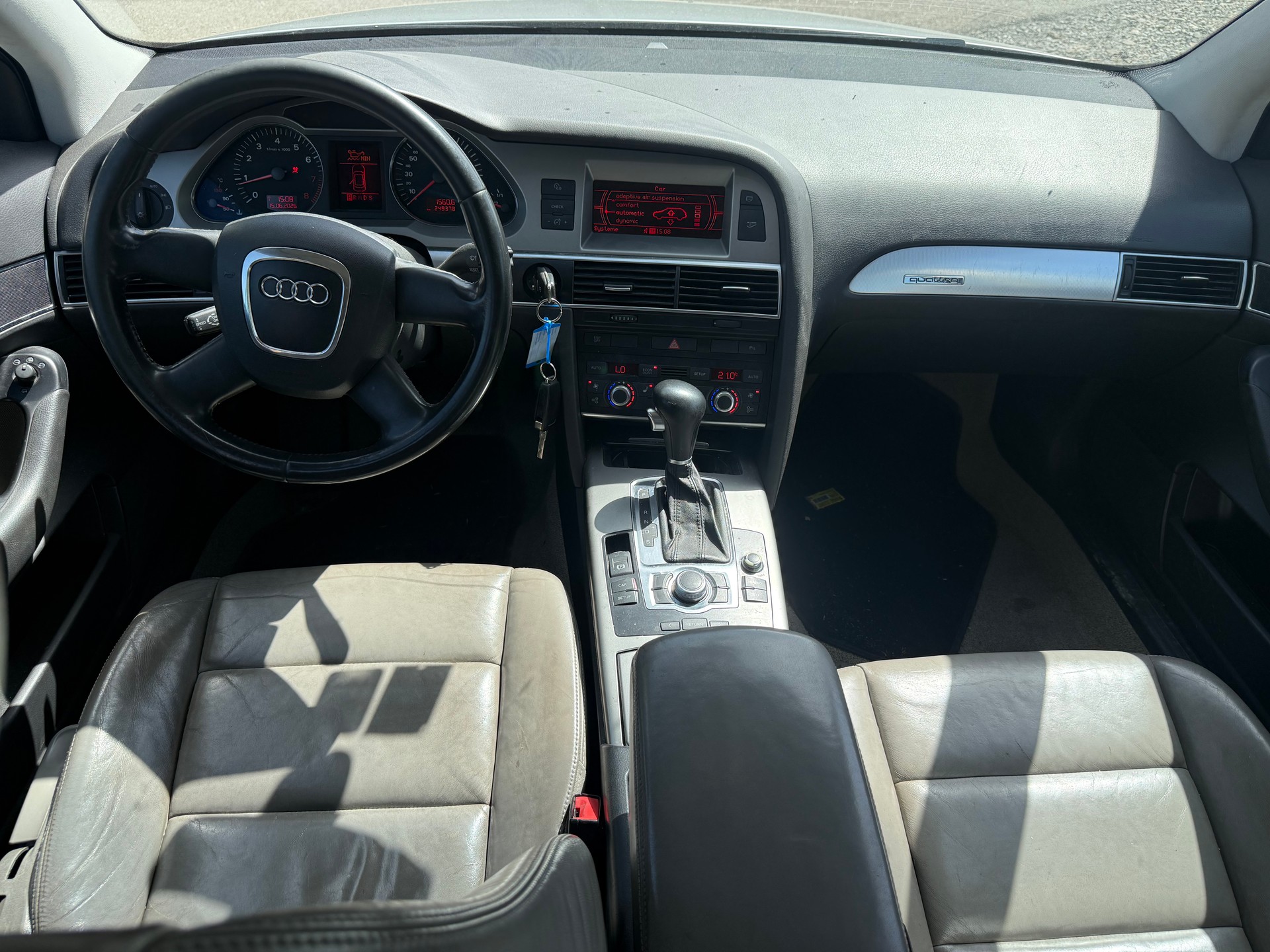 AUDI A6 allroad 3.2 FSI quattro-image-9