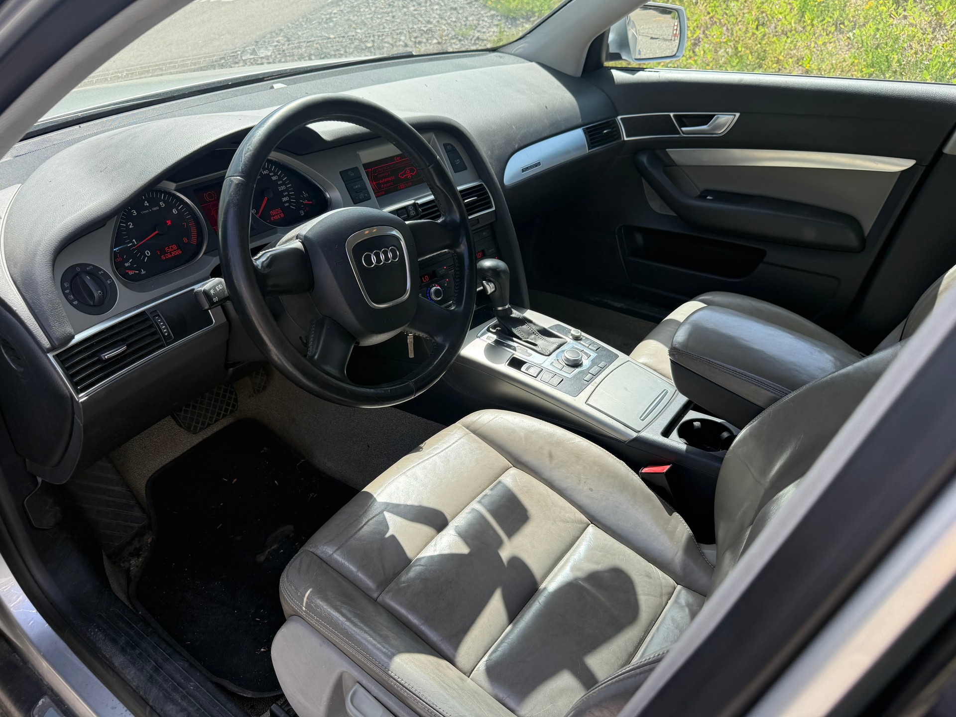 AUDI A6 allroad 3.2 FSI quattro-image-8