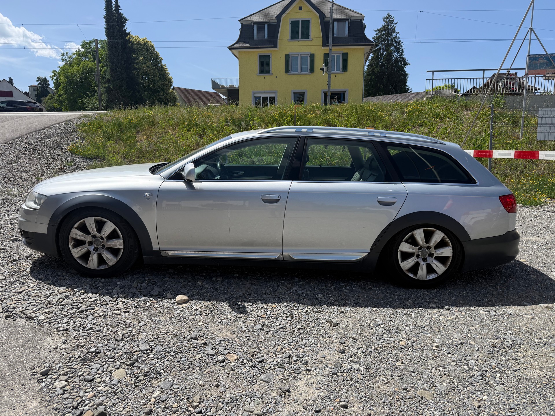 AUDI A6 allroad 3.2 FSI quattro-image-7
