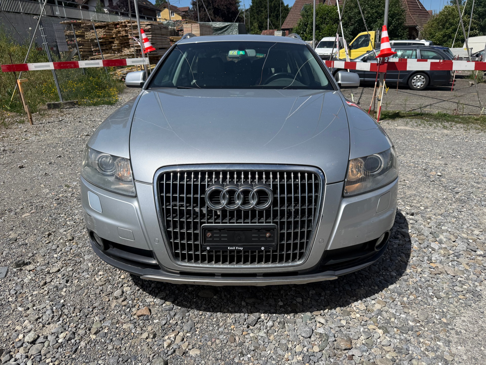 AUDI A6 allroad 3.2 FSI quattro-image-1