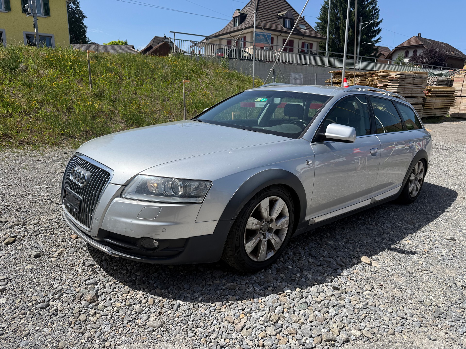 AUDI A6 allroad 3.2 FSI quattro-image-0