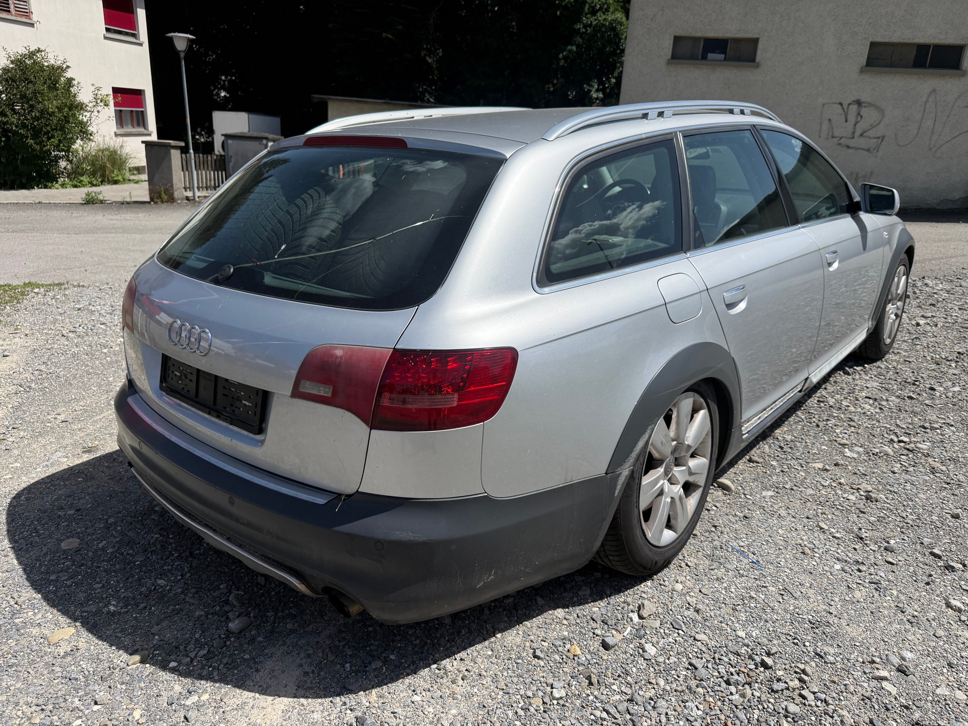 AUDI A6 allroad 3.2 FSI quattro-image-4