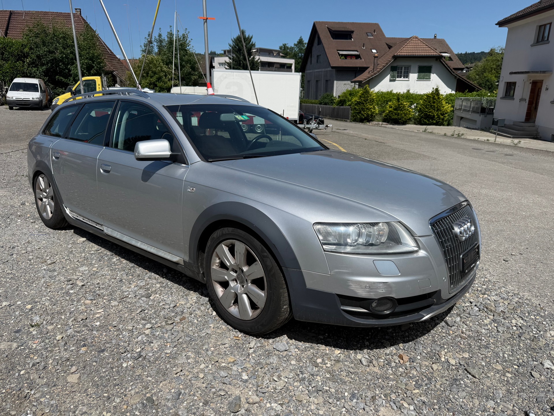 AUDI A6 allroad 3.2 FSI quattro-image-2