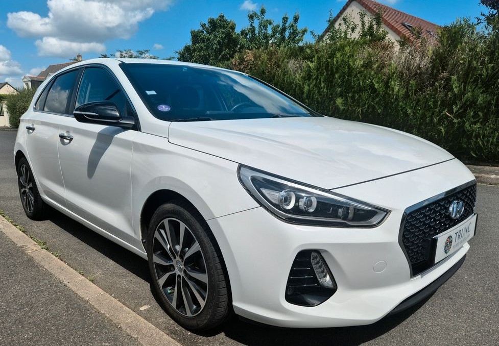 HYUNDAI i30 Wagon 1.0 T-GDi Amplia-image-0