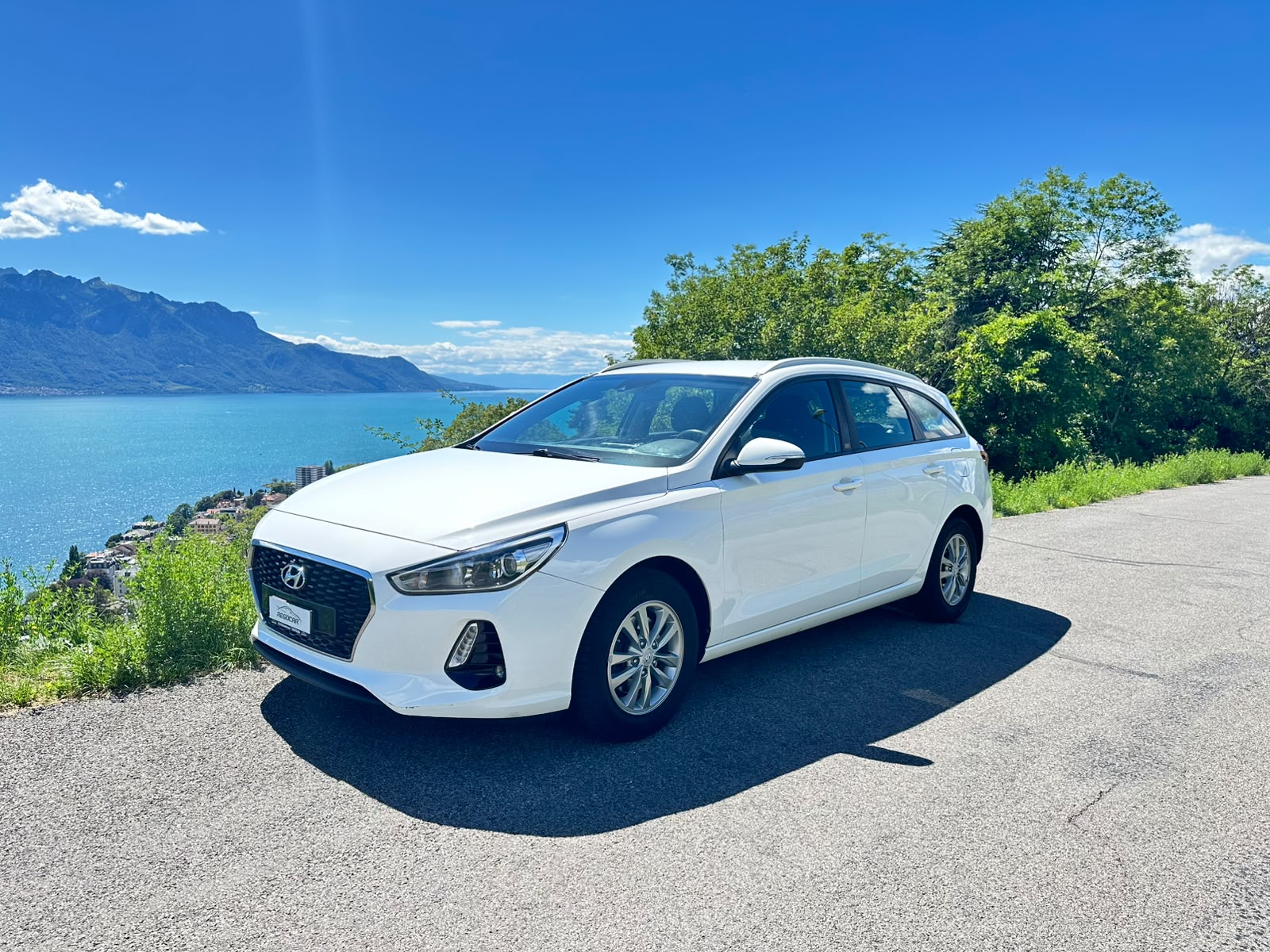 HYUNDAI i30 Wagon 1.0 T-GDi Amplia