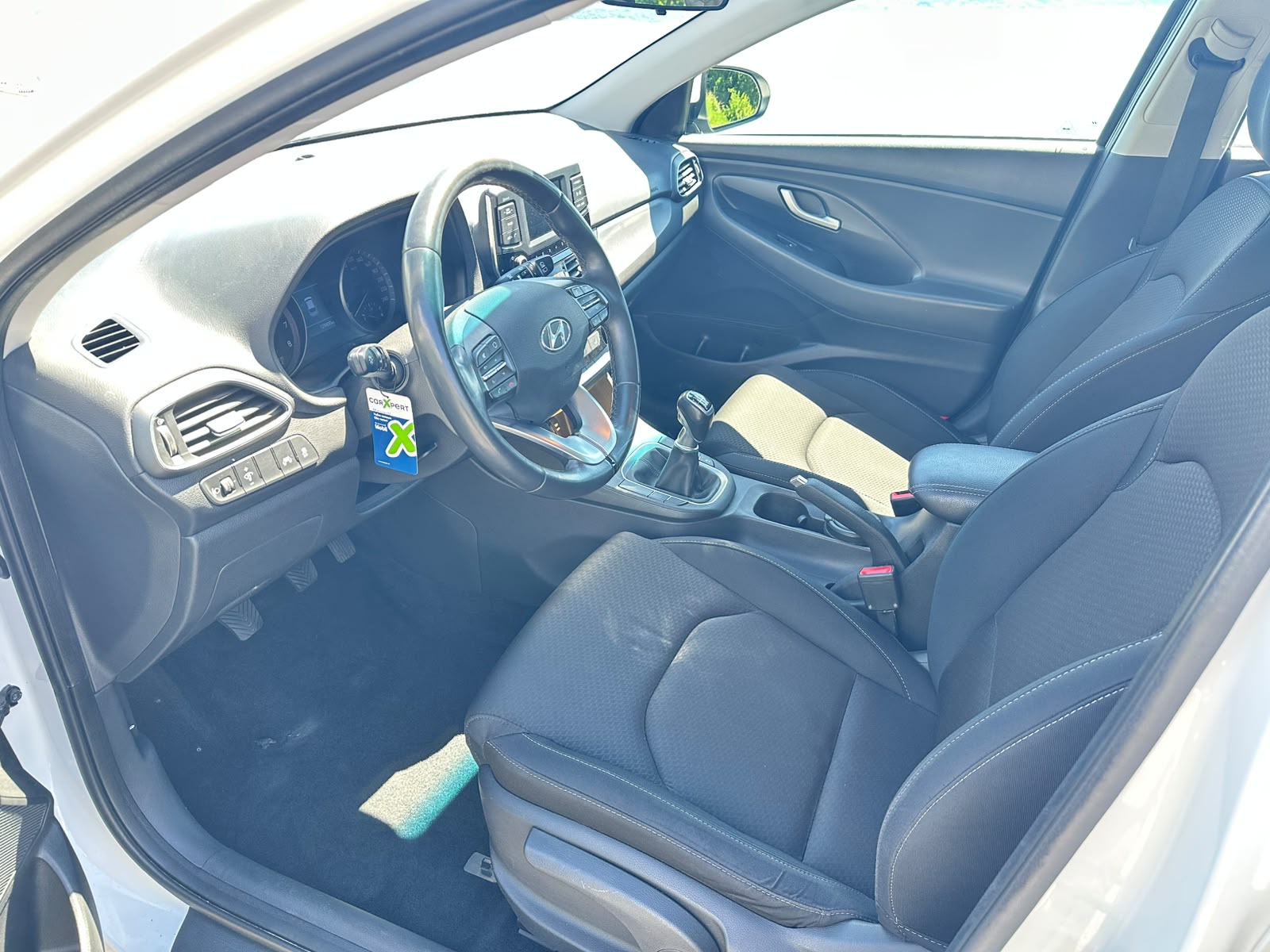 HYUNDAI i30 Wagon 1.0 T-GDi Amplia-image-7