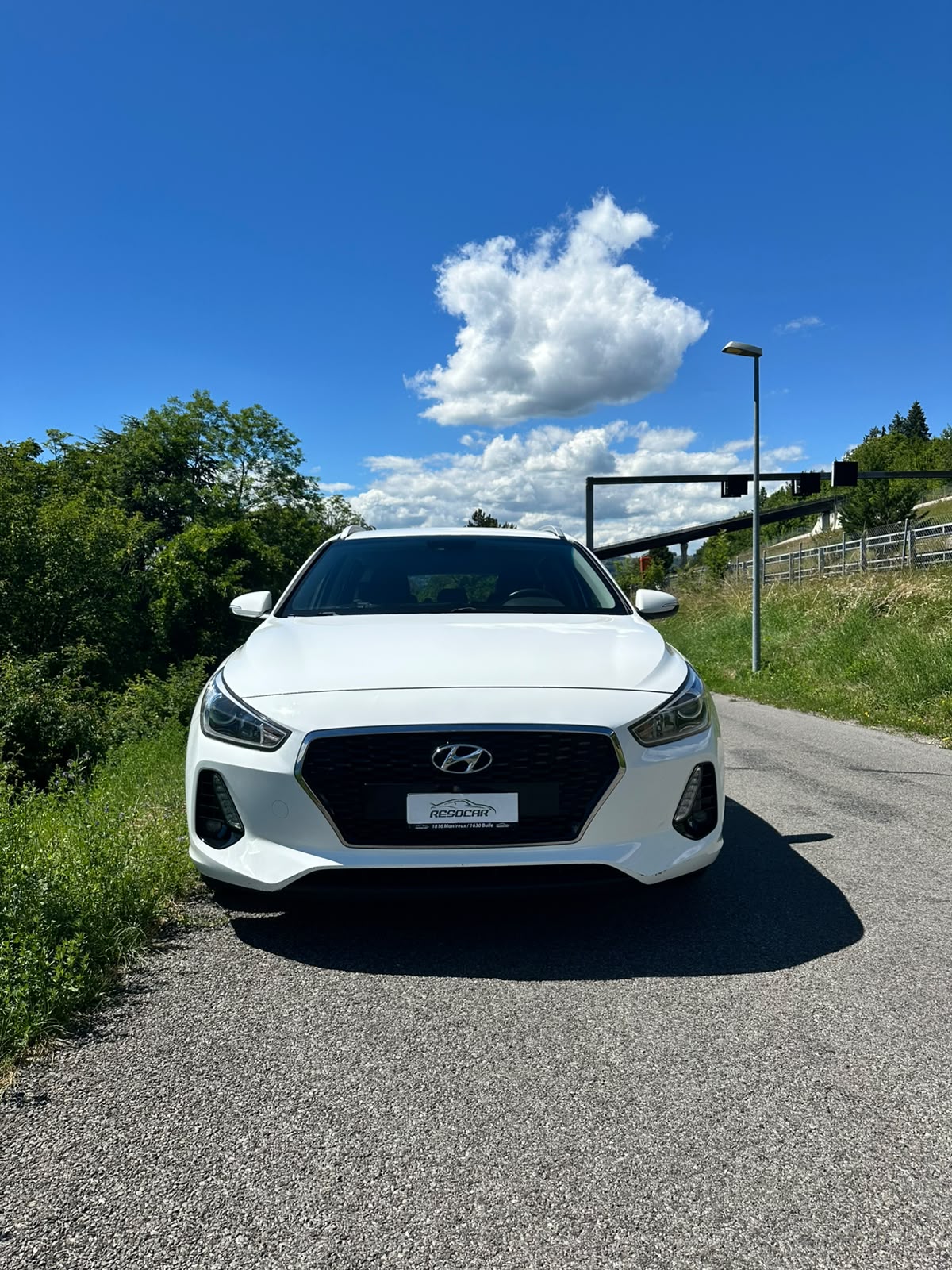HYUNDAI i30 Wagon 1.0 T-GDi Amplia-image-1