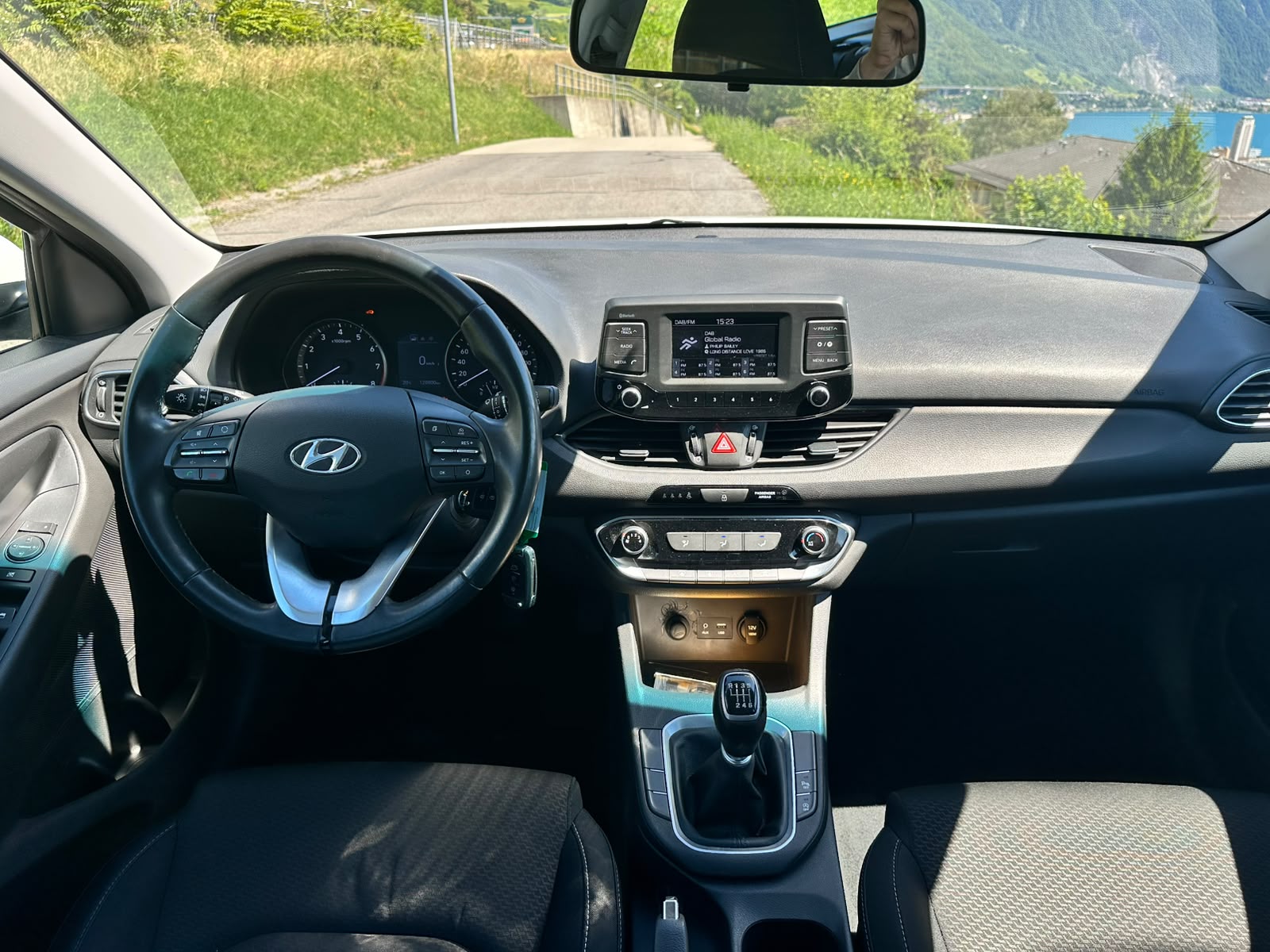 HYUNDAI i30 Wagon 1.0 T-GDi Amplia-image-5