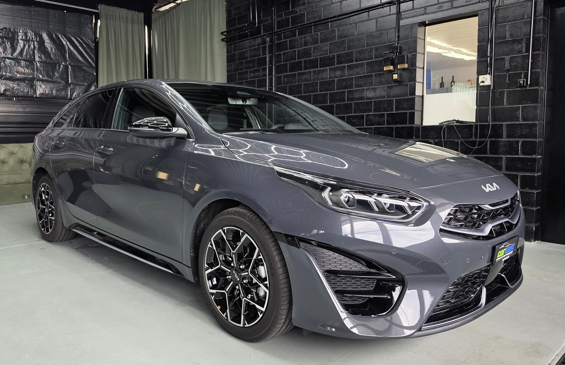 KIA ProCeed 1.5 T-GDi MHEV GT-Line DCT-image-0