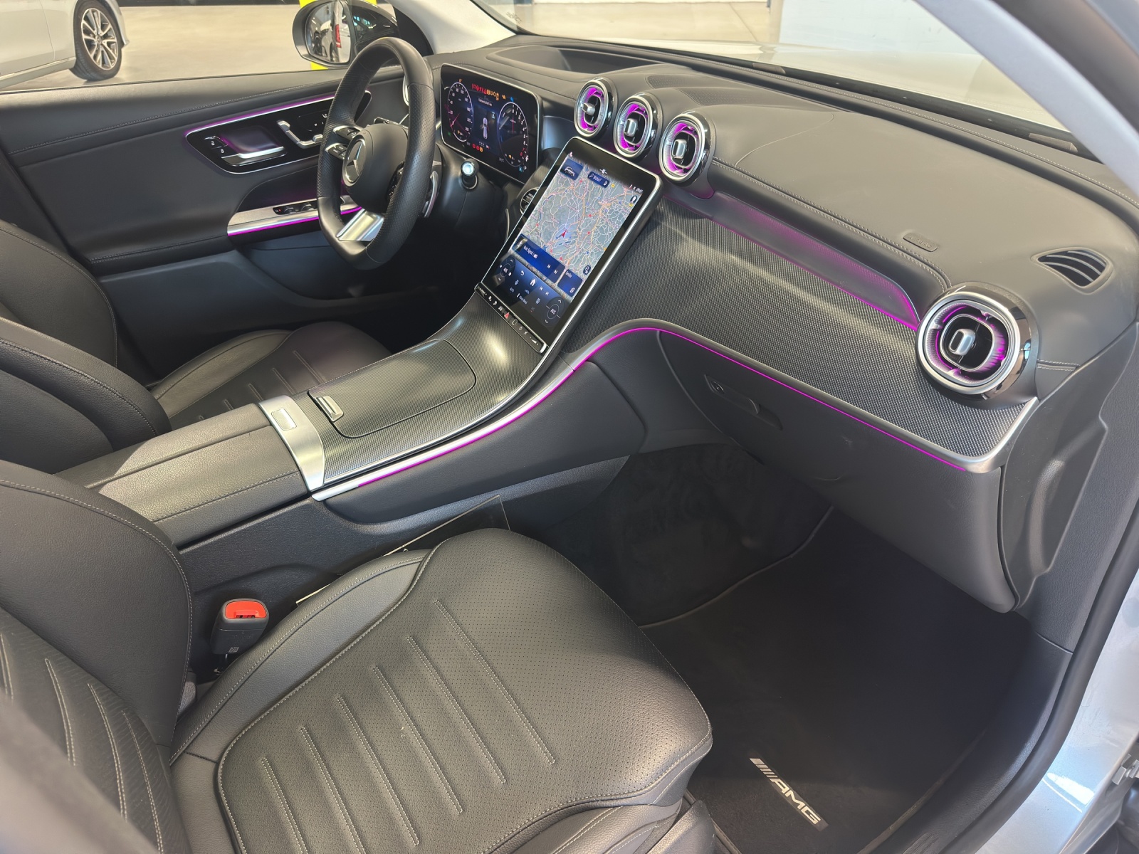 MERCEDES-BENZ GLC 300 e 4Matic 9G-Tronic EQ Star-image-15