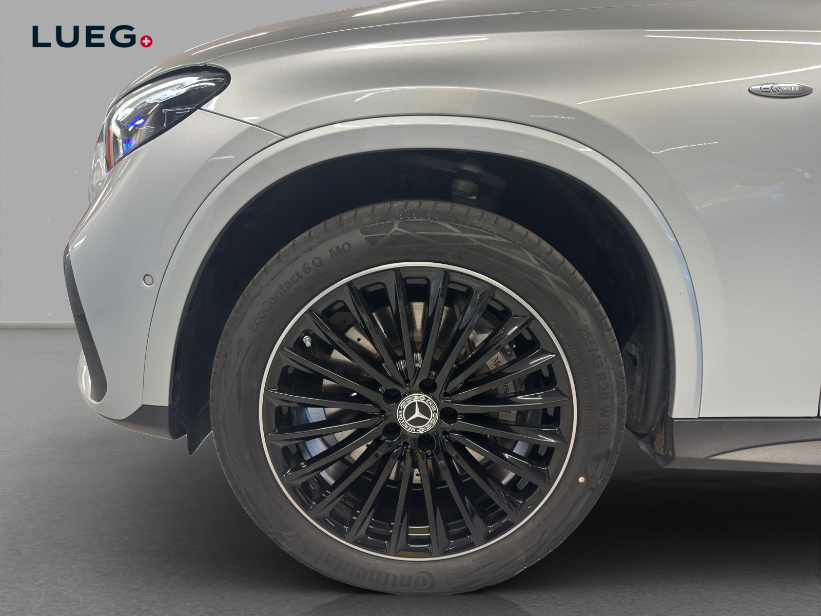 MERCEDES-BENZ GLC 300 e 4Matic 9G-Tronic EQ Star-image-6
