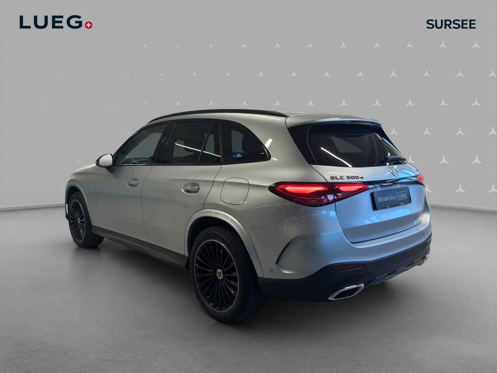 MERCEDES-BENZ GLC 300 e 4Matic 9G-Tronic EQ Star-image-2