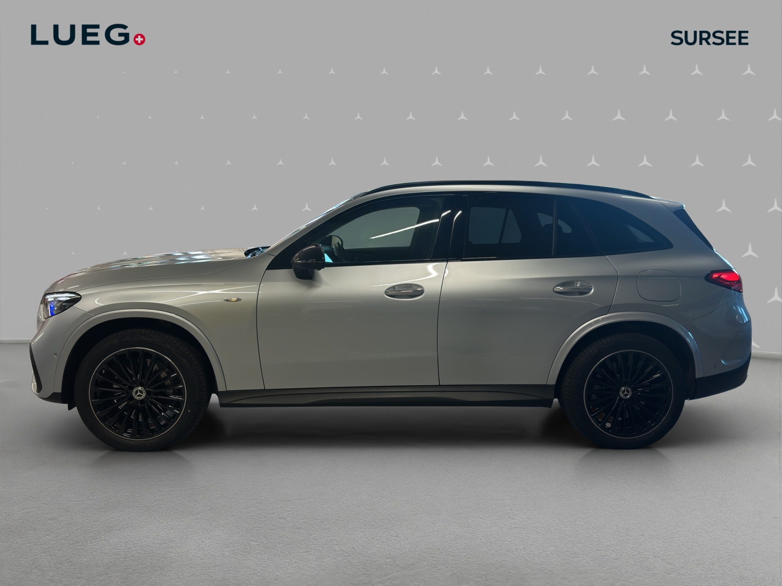 MERCEDES-BENZ GLC 300 e 4Matic 9G-Tronic EQ Star-image-1