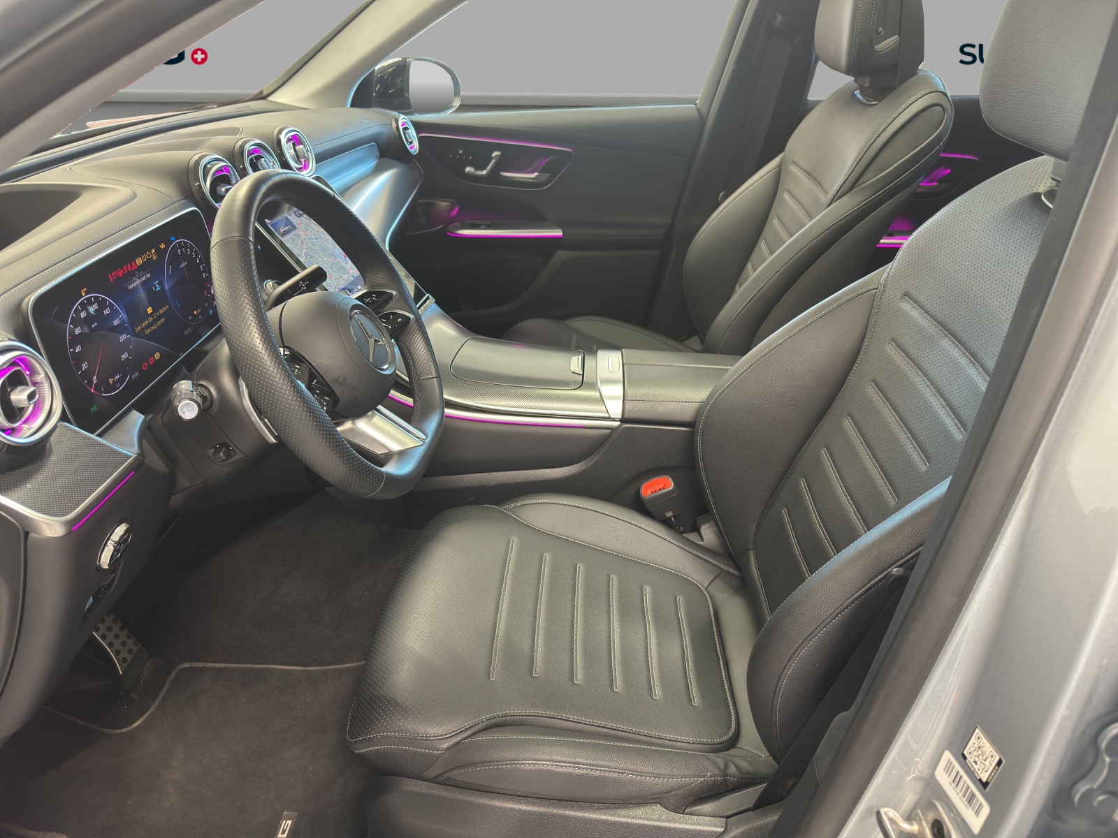 MERCEDES-BENZ GLC 300 e 4Matic 9G-Tronic EQ Star-image-7