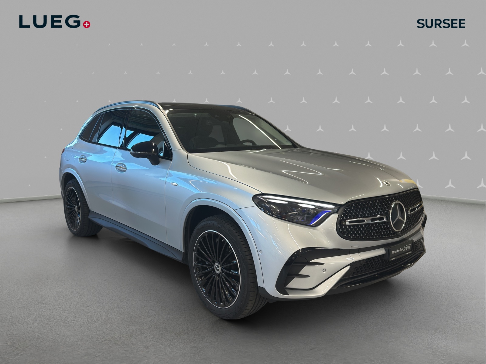 MERCEDES-BENZ GLC 300 e 4Matic 9G-Tronic EQ Star-image-4
