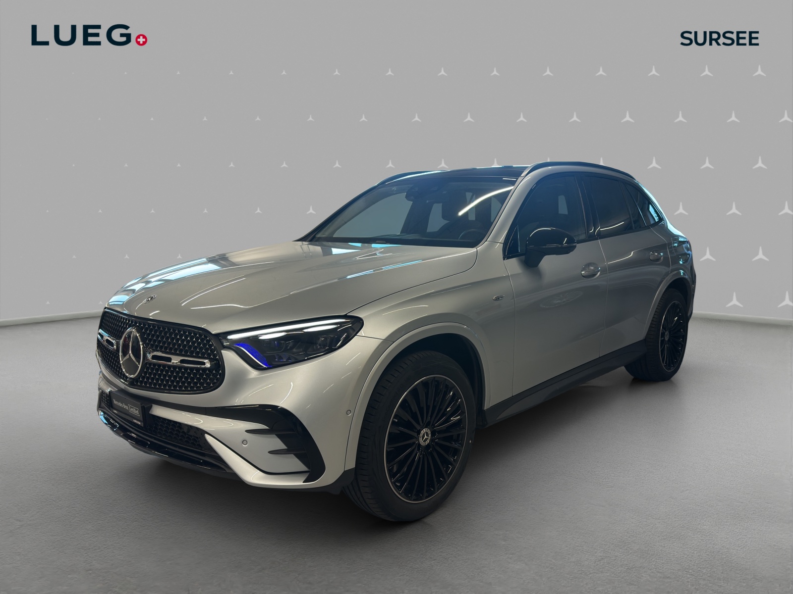 MERCEDES-BENZ GLC 300 e 4Matic 9G-Tronic EQ Star-image-0