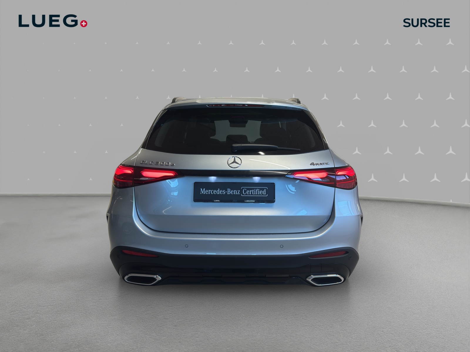 MERCEDES-BENZ GLC 300 e 4Matic 9G-Tronic EQ Star-image-3