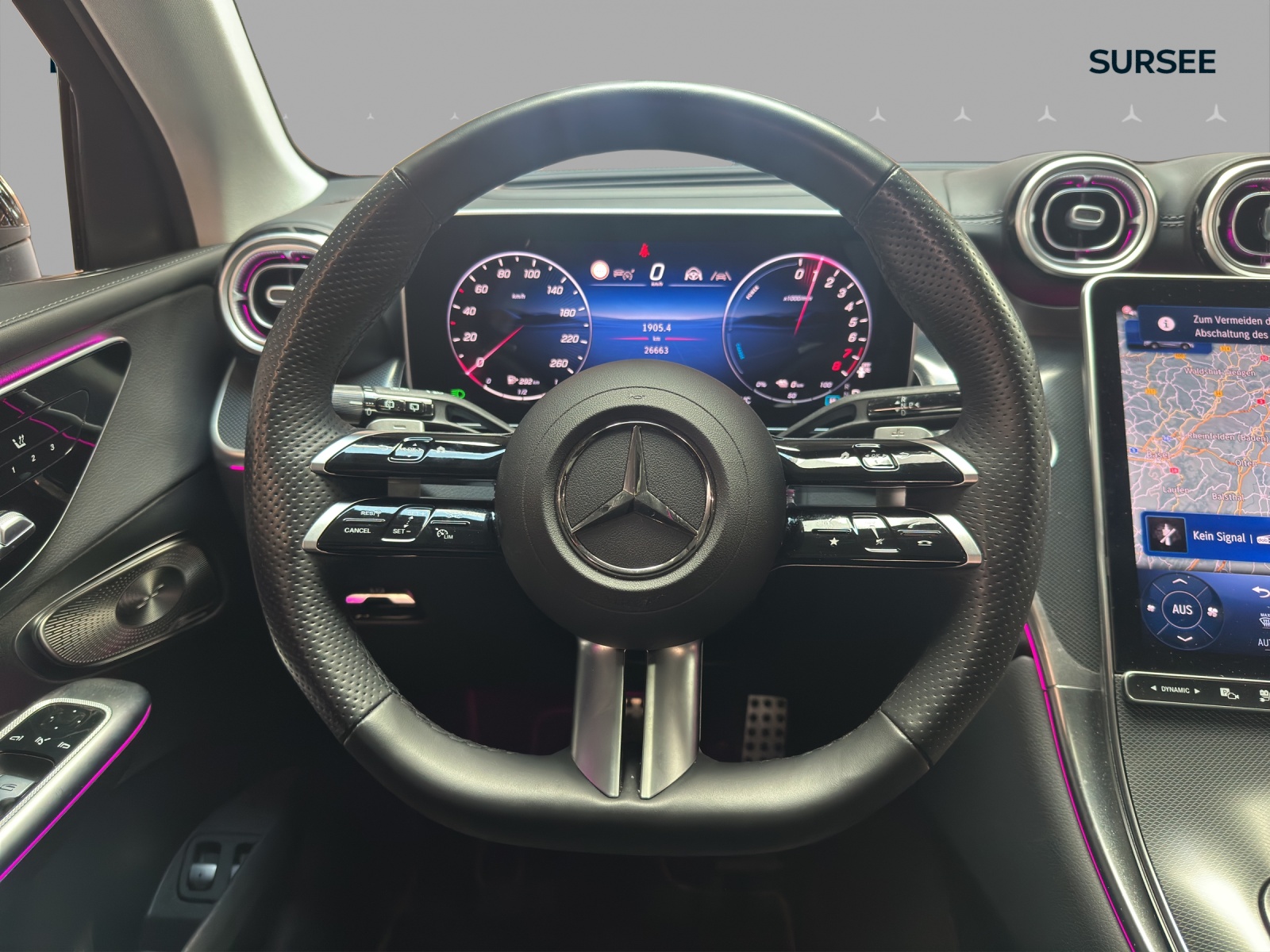 MERCEDES-BENZ GLC 300 e 4Matic 9G-Tronic EQ Star-image-9