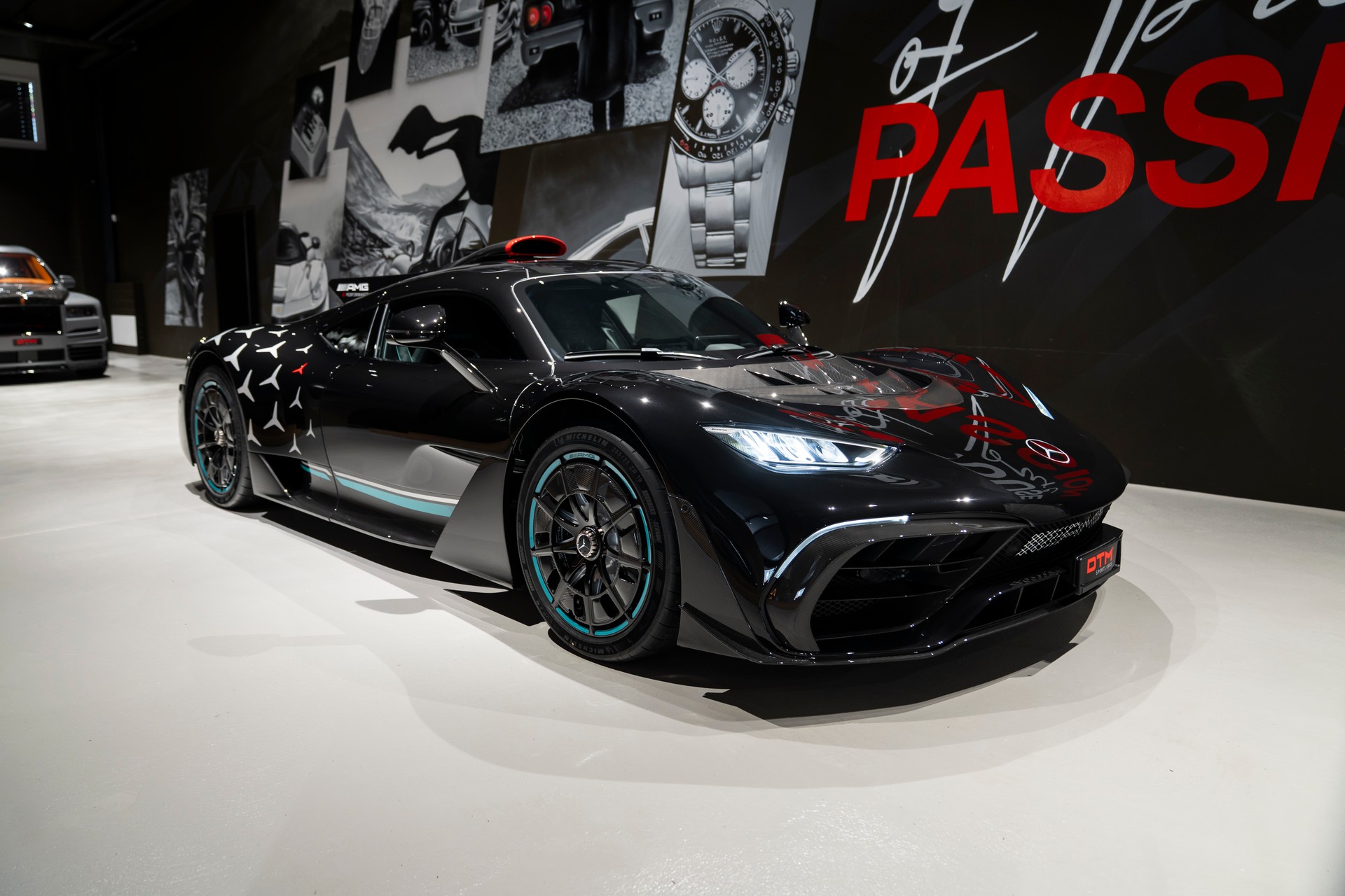 MERCEDES-BENZ AMG One-image-0
