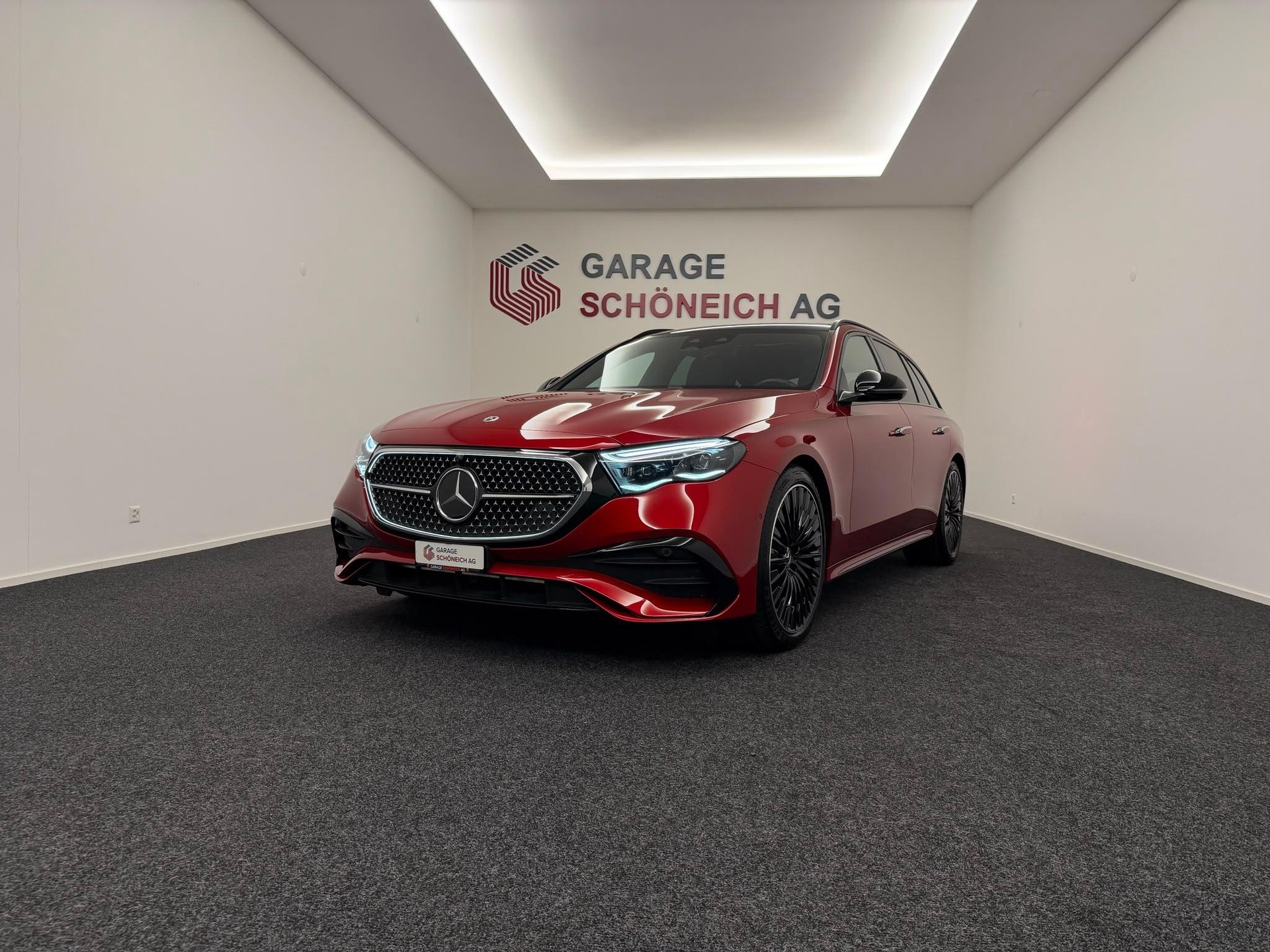 MERCEDES-BENZ E 450 AMG Line 4matic Kombi-image-0