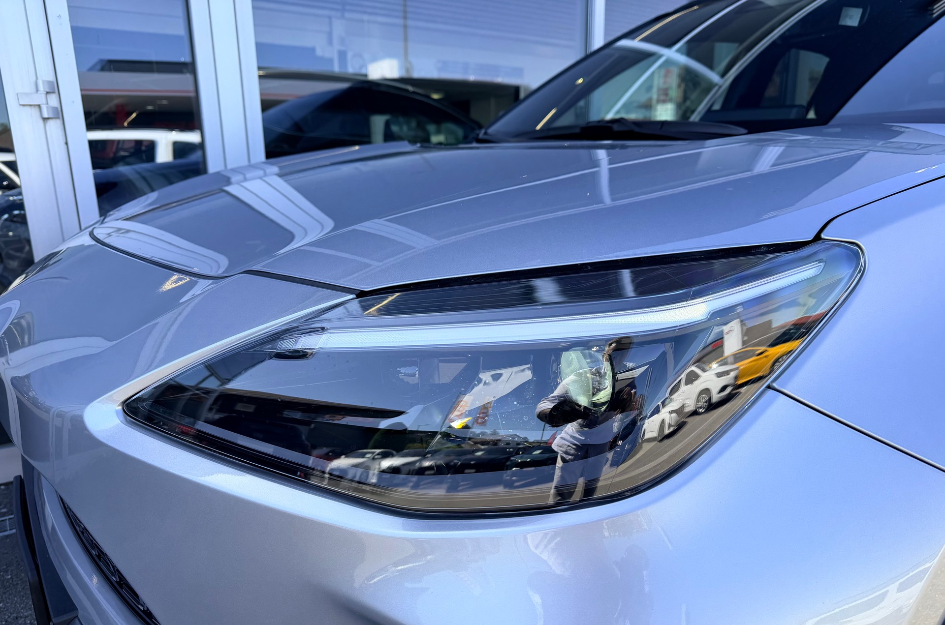 TOYOTA Yaris Cross 1.5 Premium AWDi e-CVT-image-7