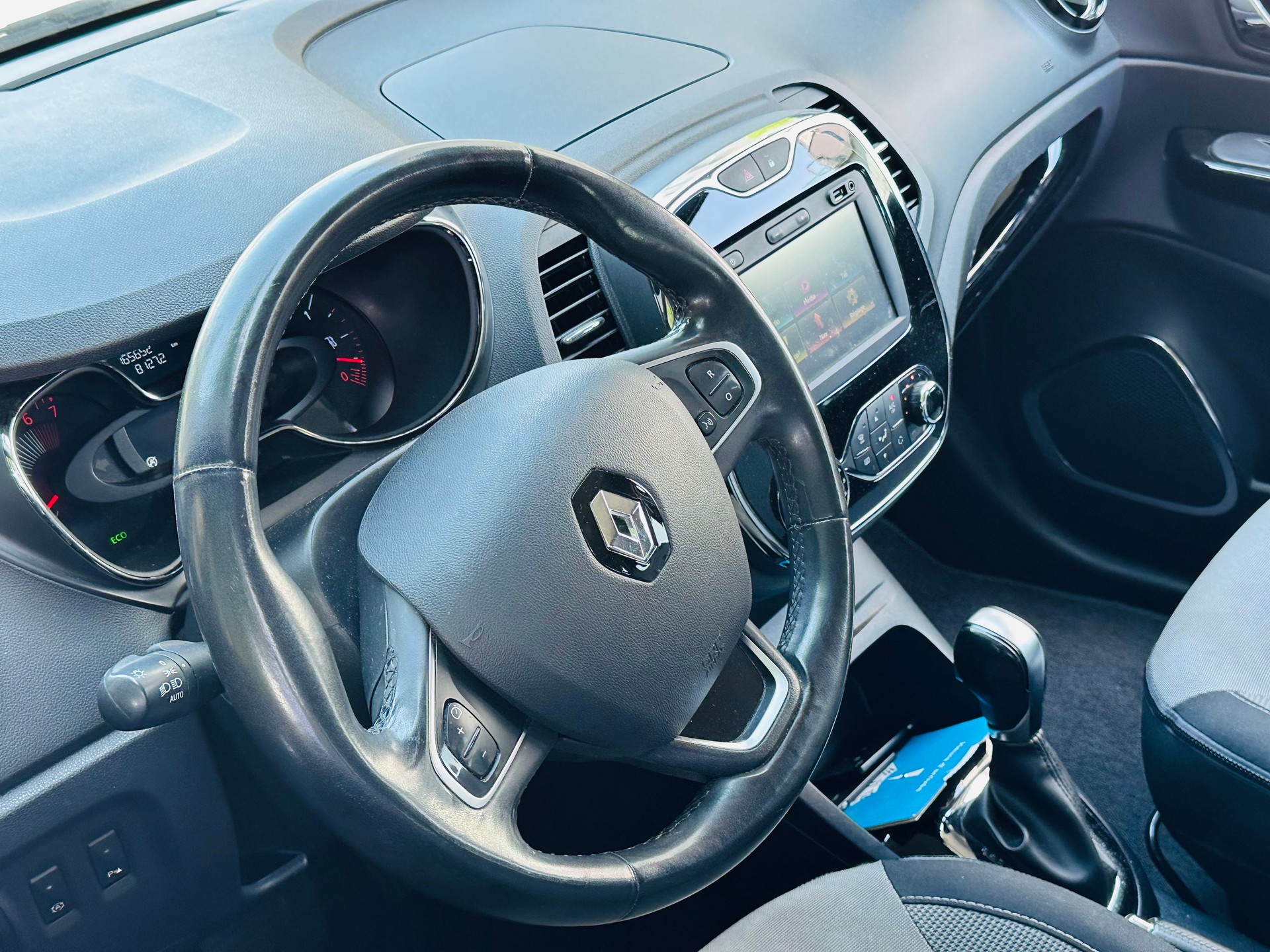 RENAULT Captur 1.2 T 16V Dynamique EDC-image-11