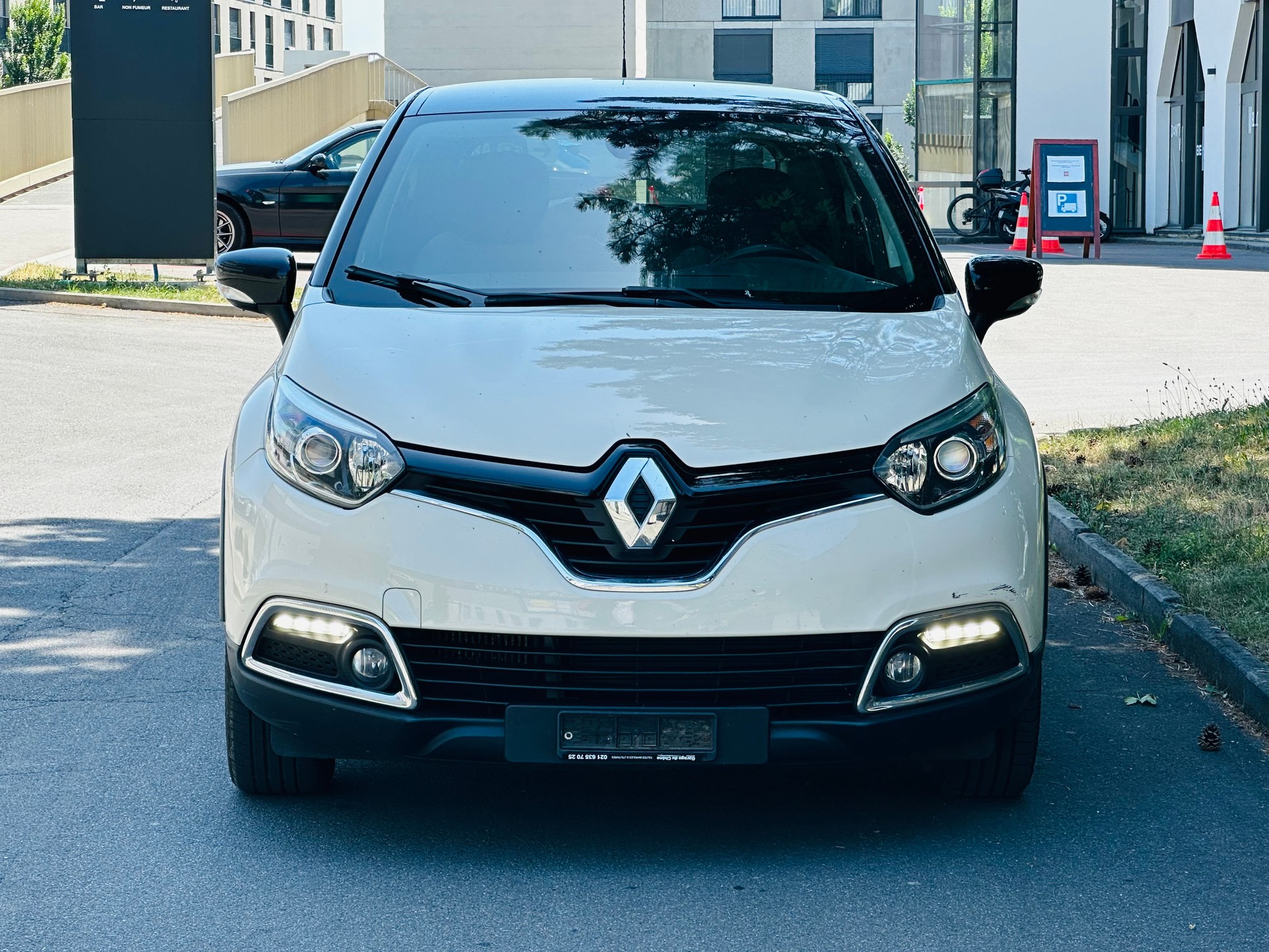 RENAULT Captur 1.2 T 16V Dynamique EDC-image-2