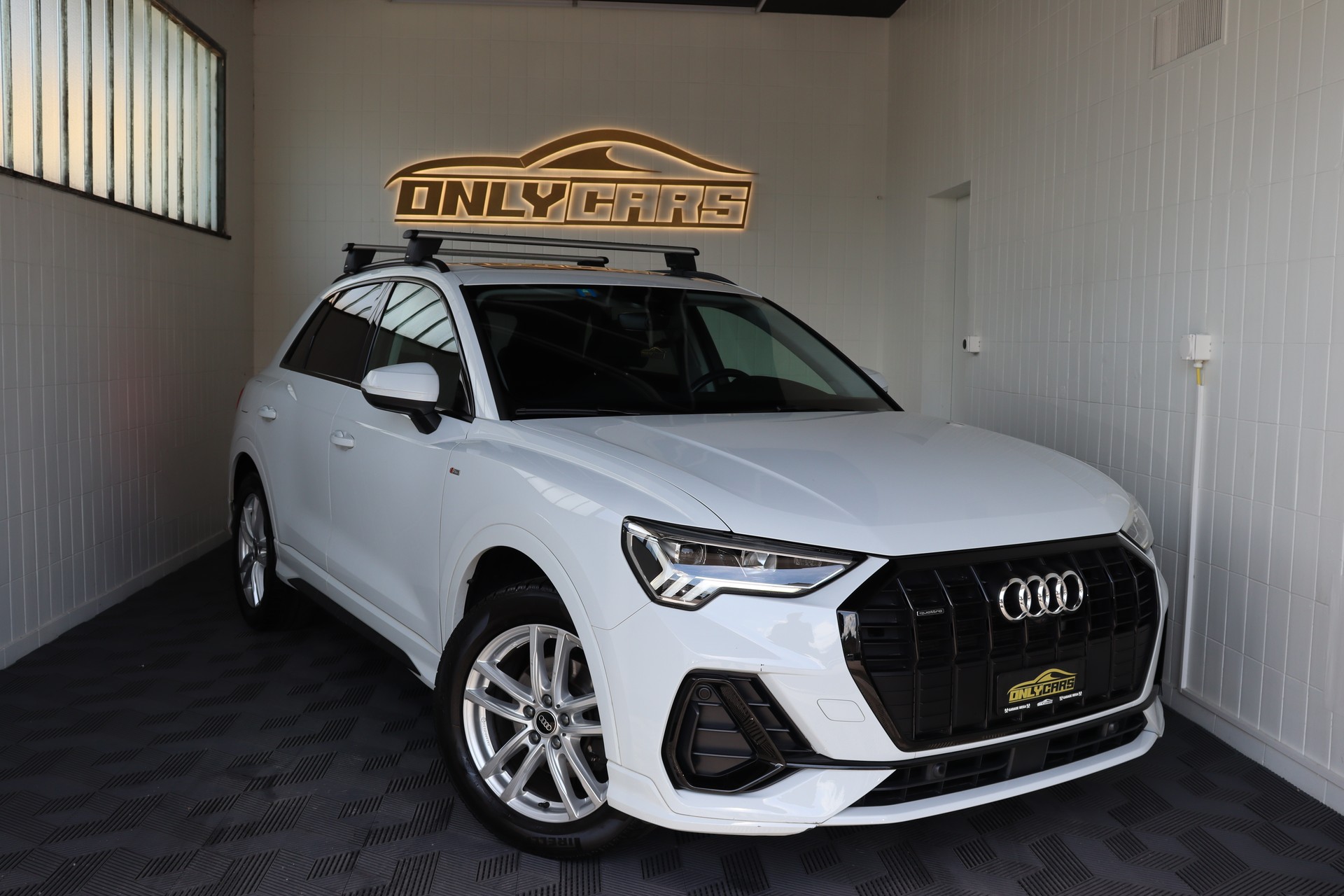 AUDI Q3 35 TDI S line Attraction quattro S-tronic