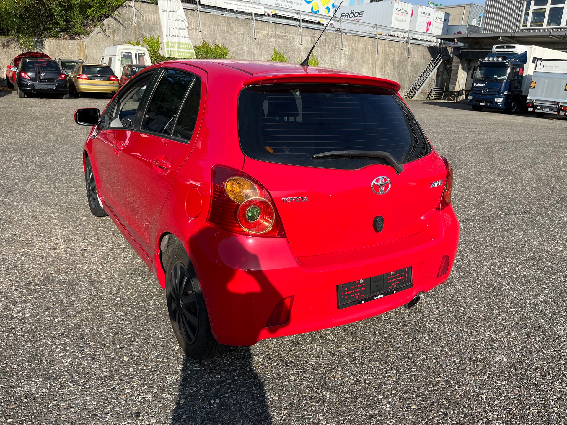 TOYOTA Yaris 1.8 TS-image-3
