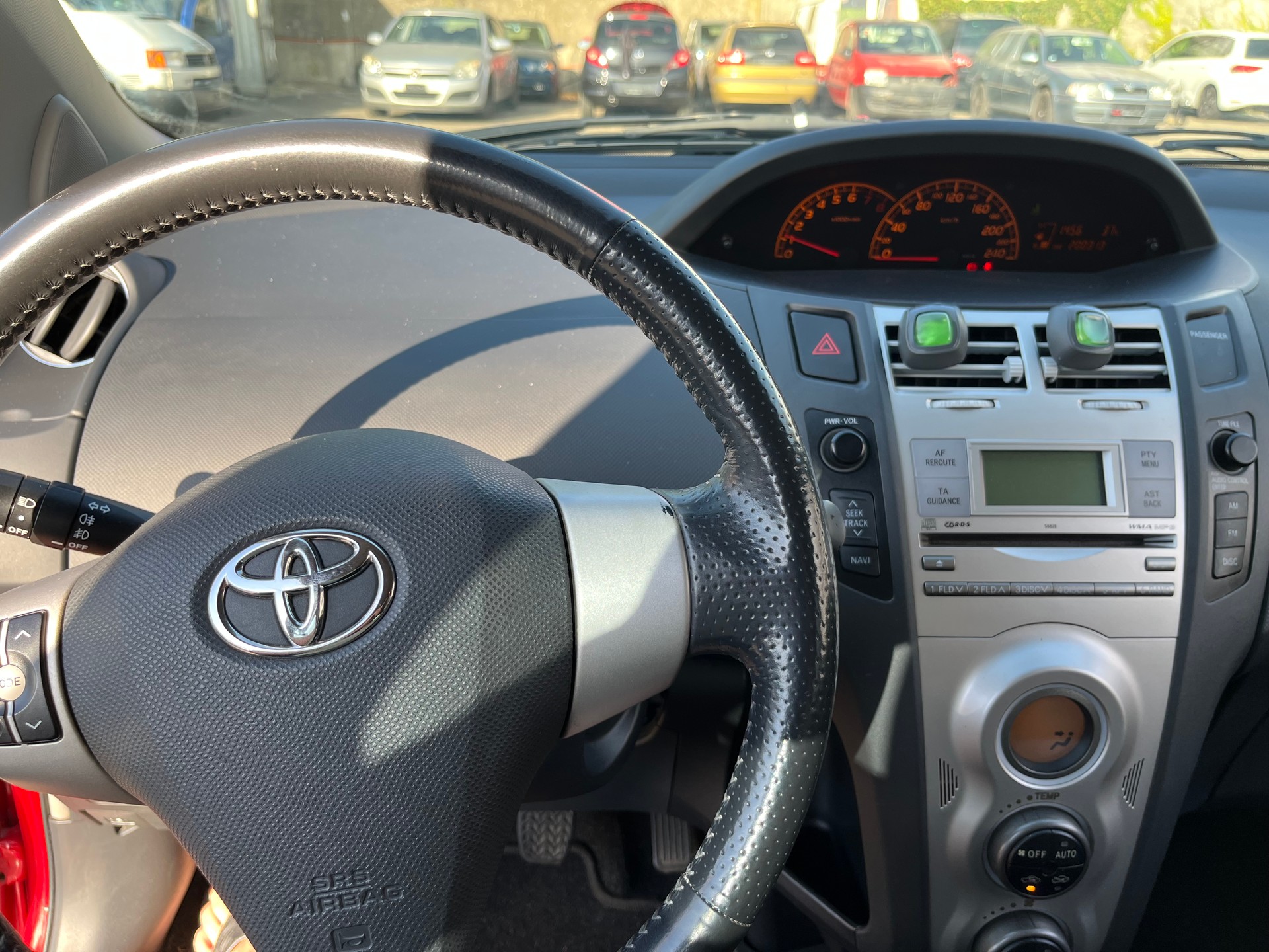 TOYOTA Yaris 1.8 TS-image-5
