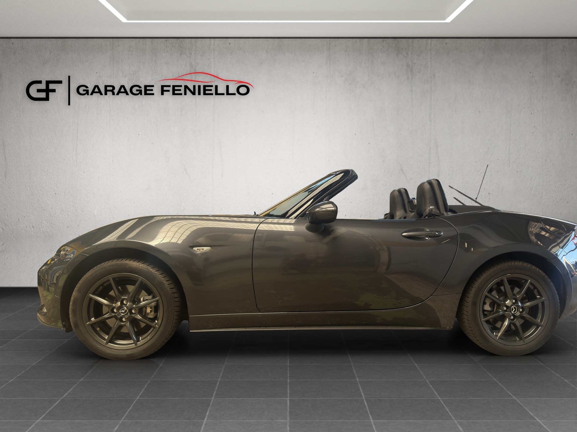 MAZDA MX-5 SKYACTIV-G 160 Revolution-image-1