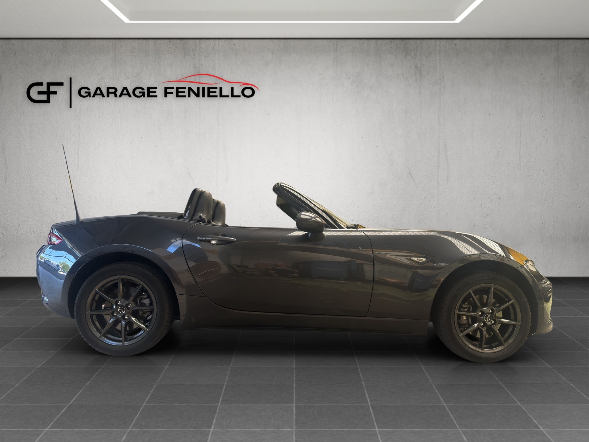 MAZDA MX-5 SKYACTIV-G 160 Revolution-image-5
