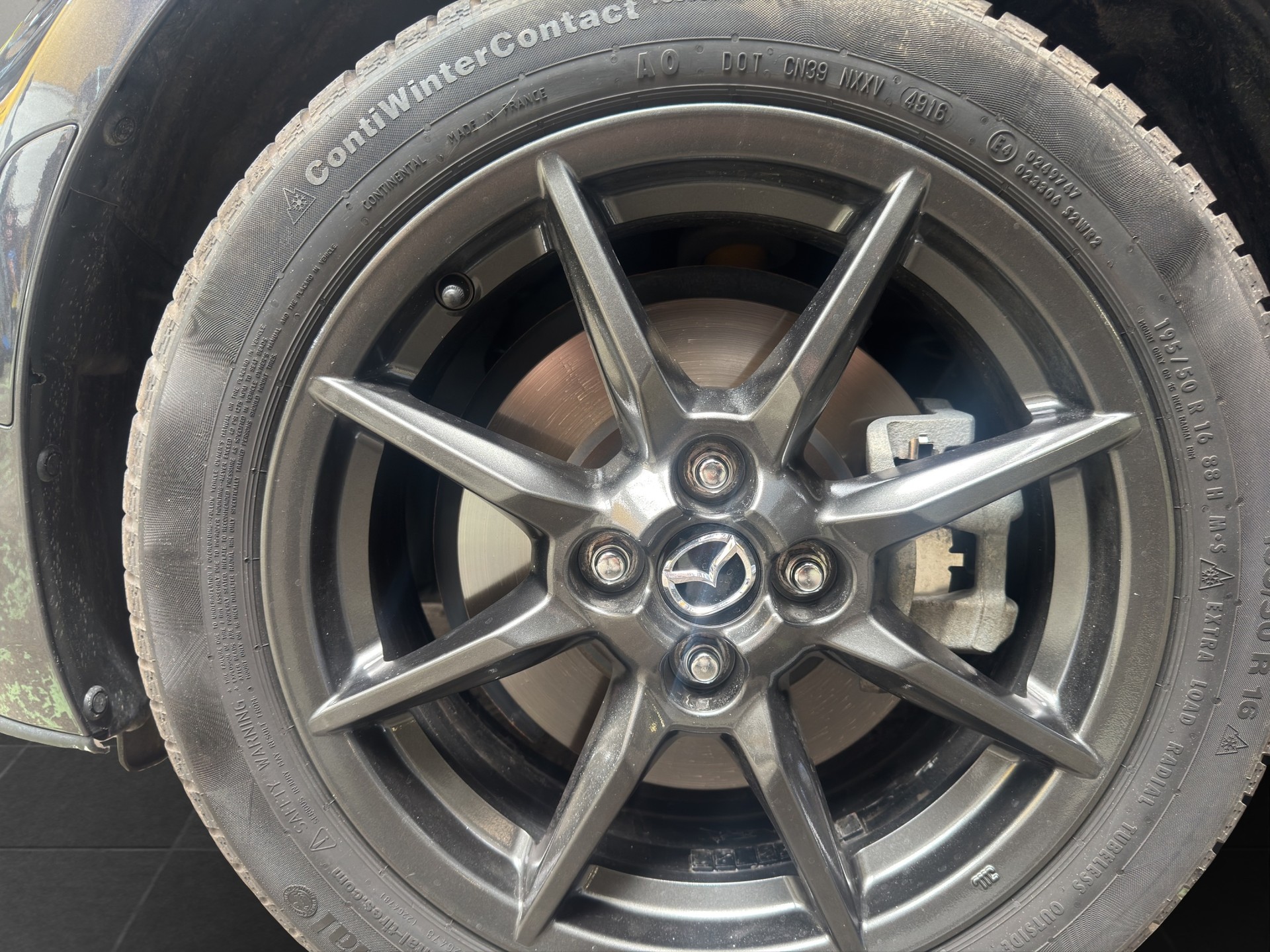 MAZDA MX-5 SKYACTIV-G 160 Revolution-image-11