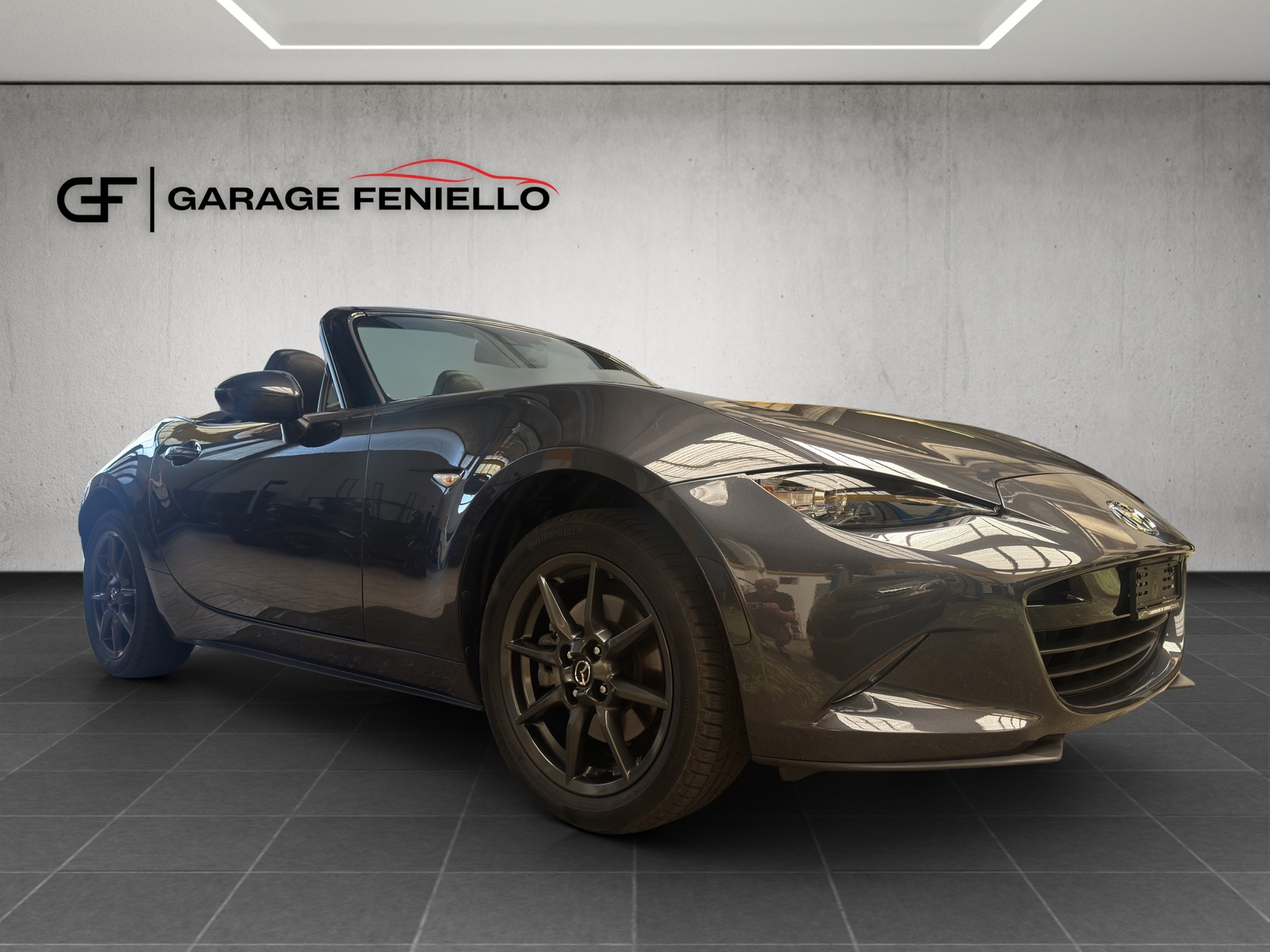 MAZDA MX-5 SKYACTIV-G 160 Revolution-image-0