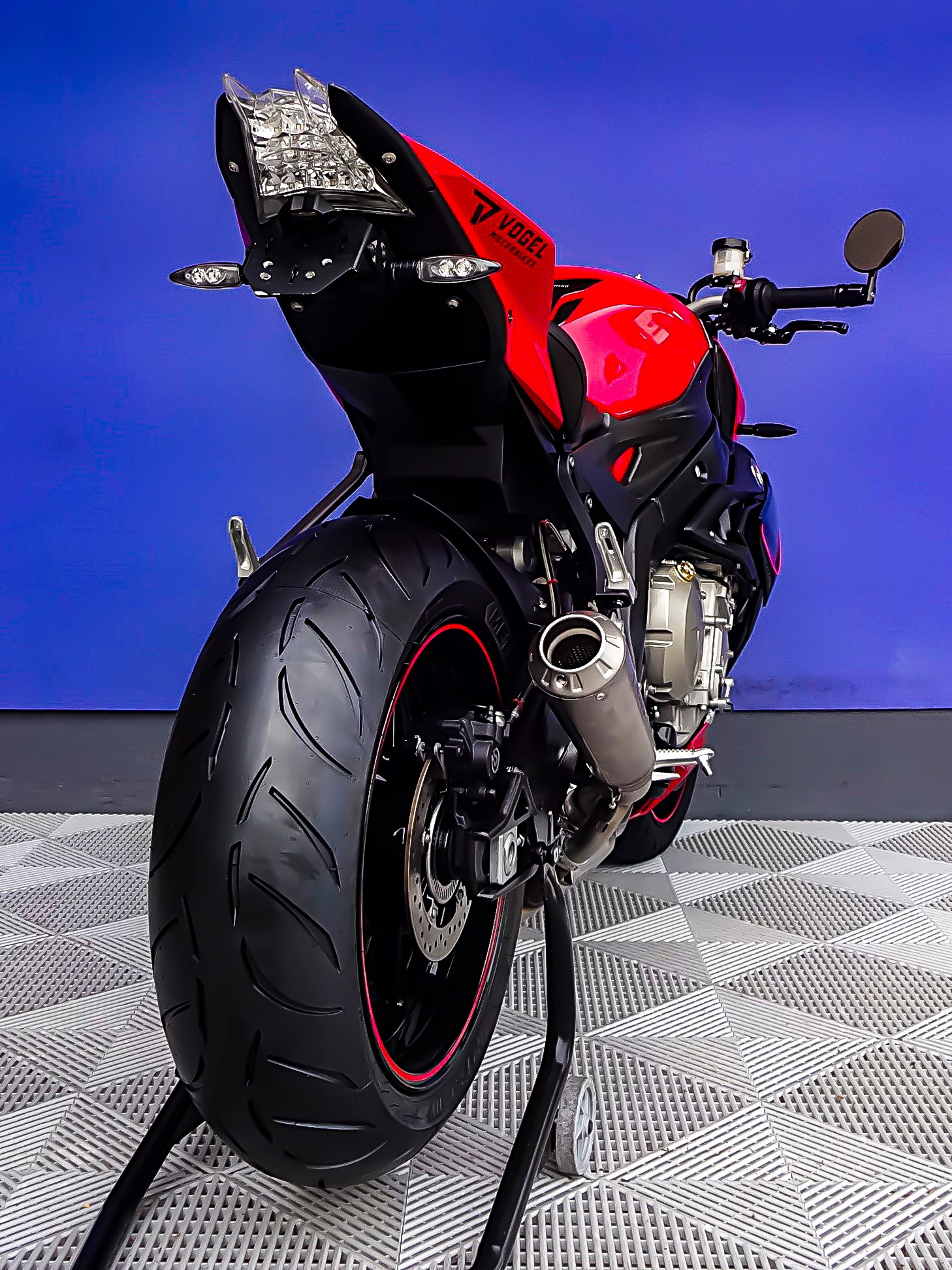 BMW S 1000 R ABS