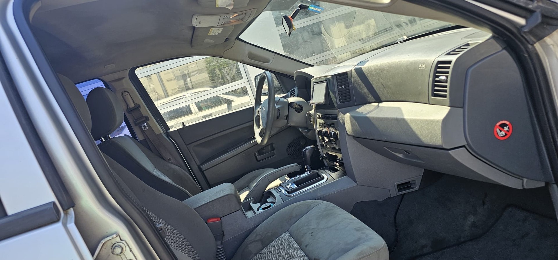 JEEP Grand Cherokee 3.0 CRD Limited Automatic-image-10