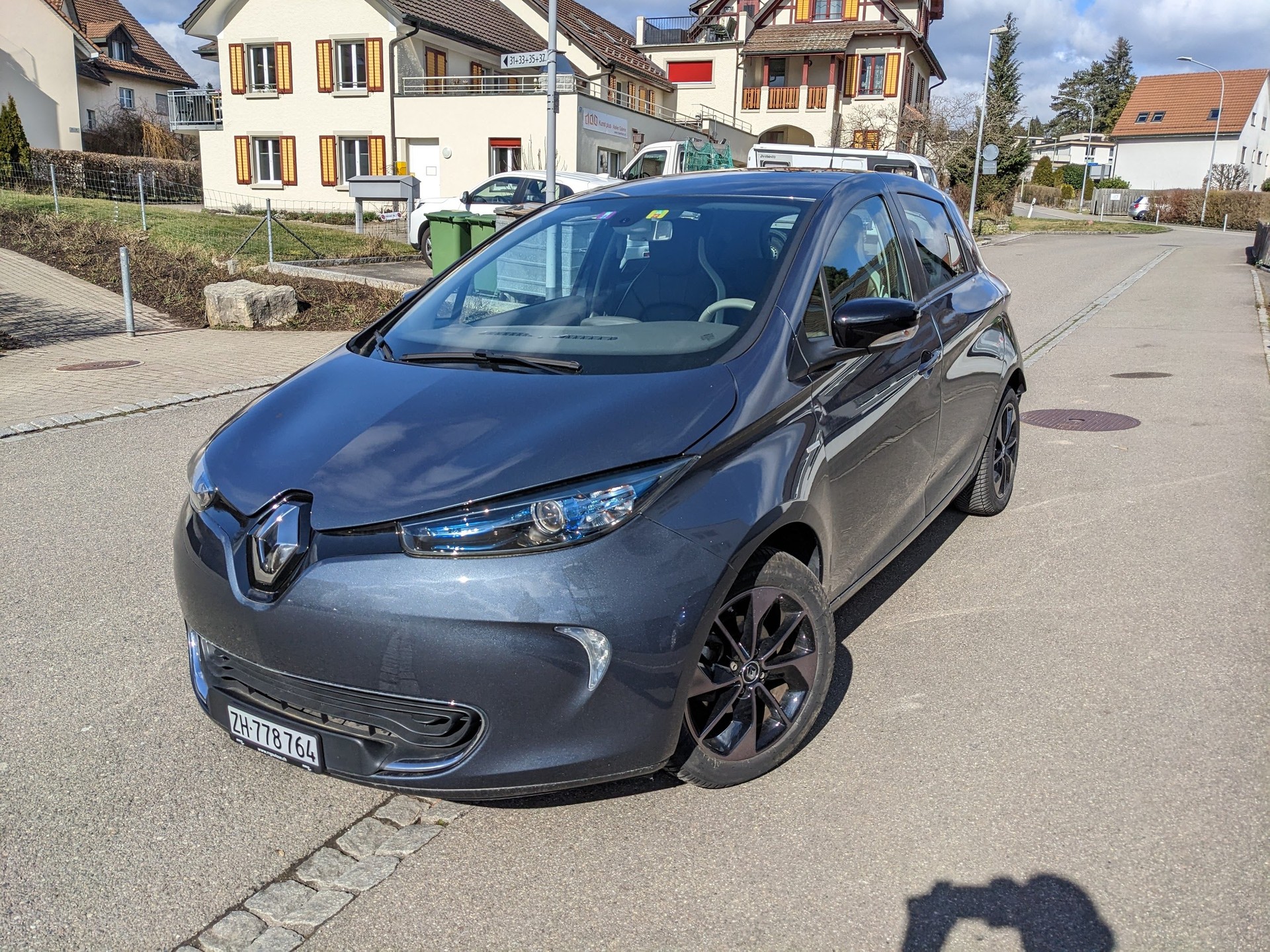 RENAULT R90 Swiss Ed. inkl. Batterie-image-0