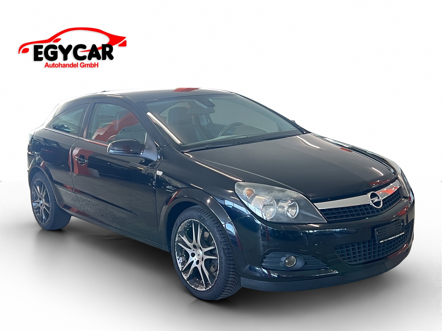 OPEL Astra GTC 1.8i 16V Edition Automatic-image-1