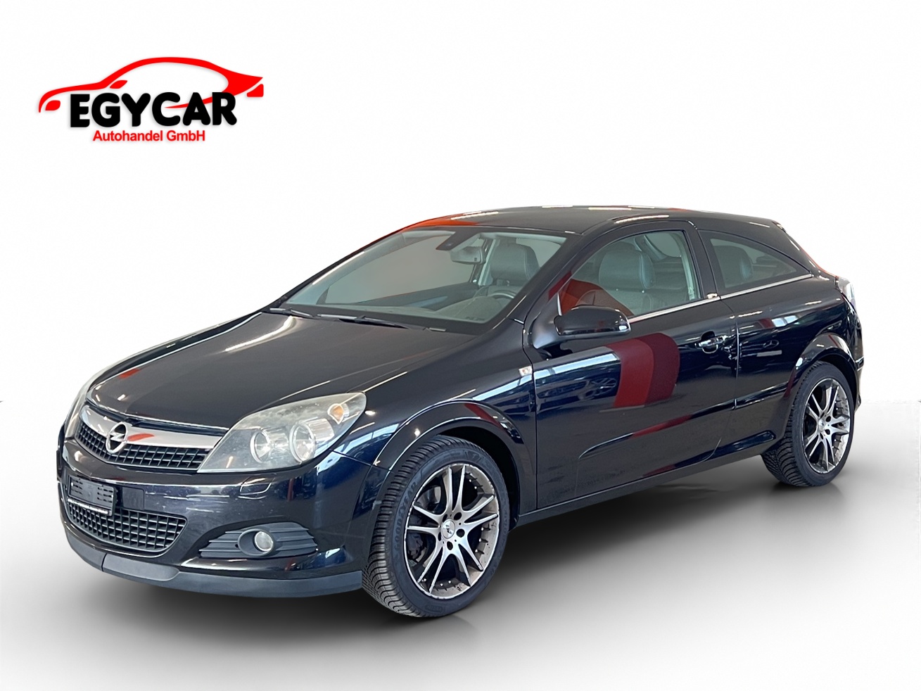 OPEL Astra GTC 1.8i 16V Edition Automatic-image-2