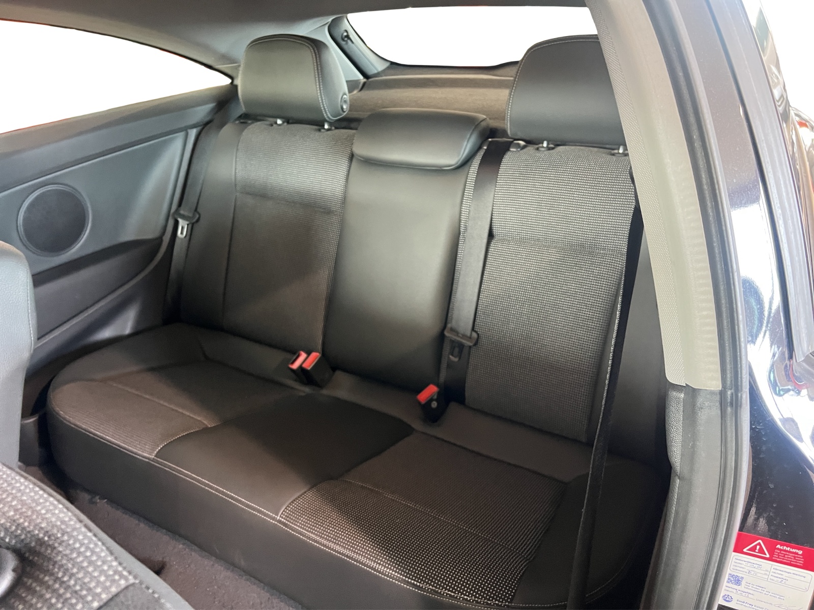 OPEL Astra GTC 1.8i 16V Edition Automatic-image-9