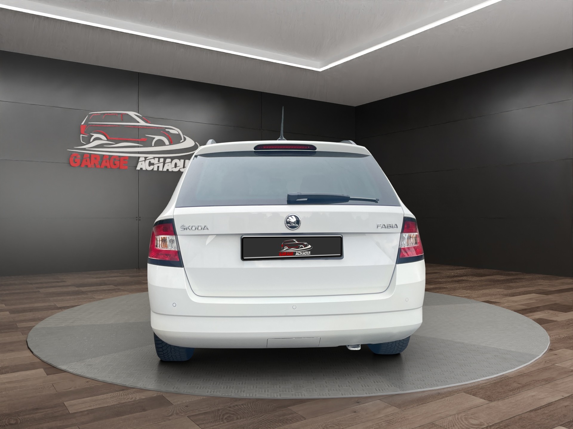 SKODA Fabia 1.0 TSI Style DSG-image-4