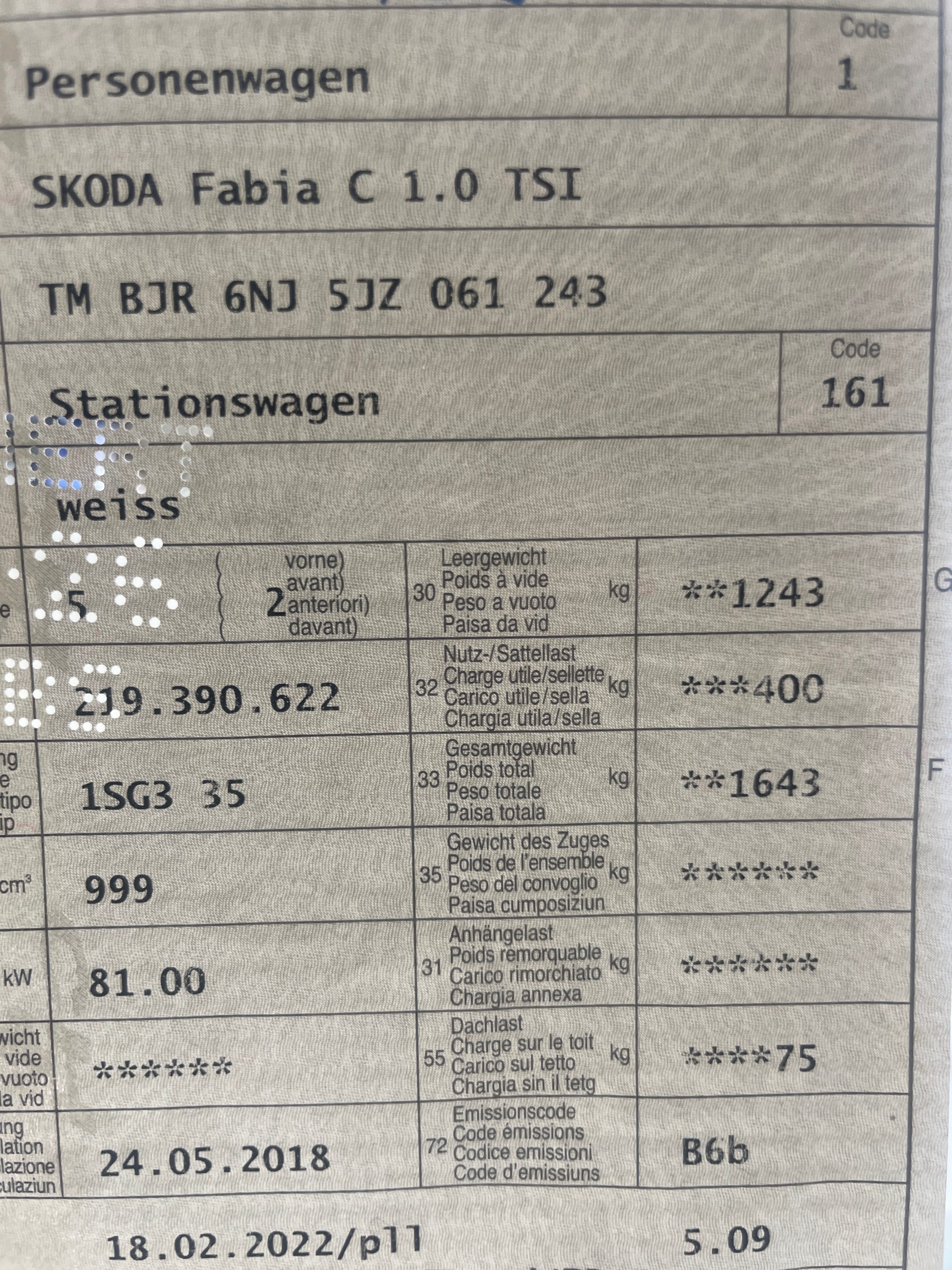 SKODA Fabia 1.0 TSI Style DSG-image-15