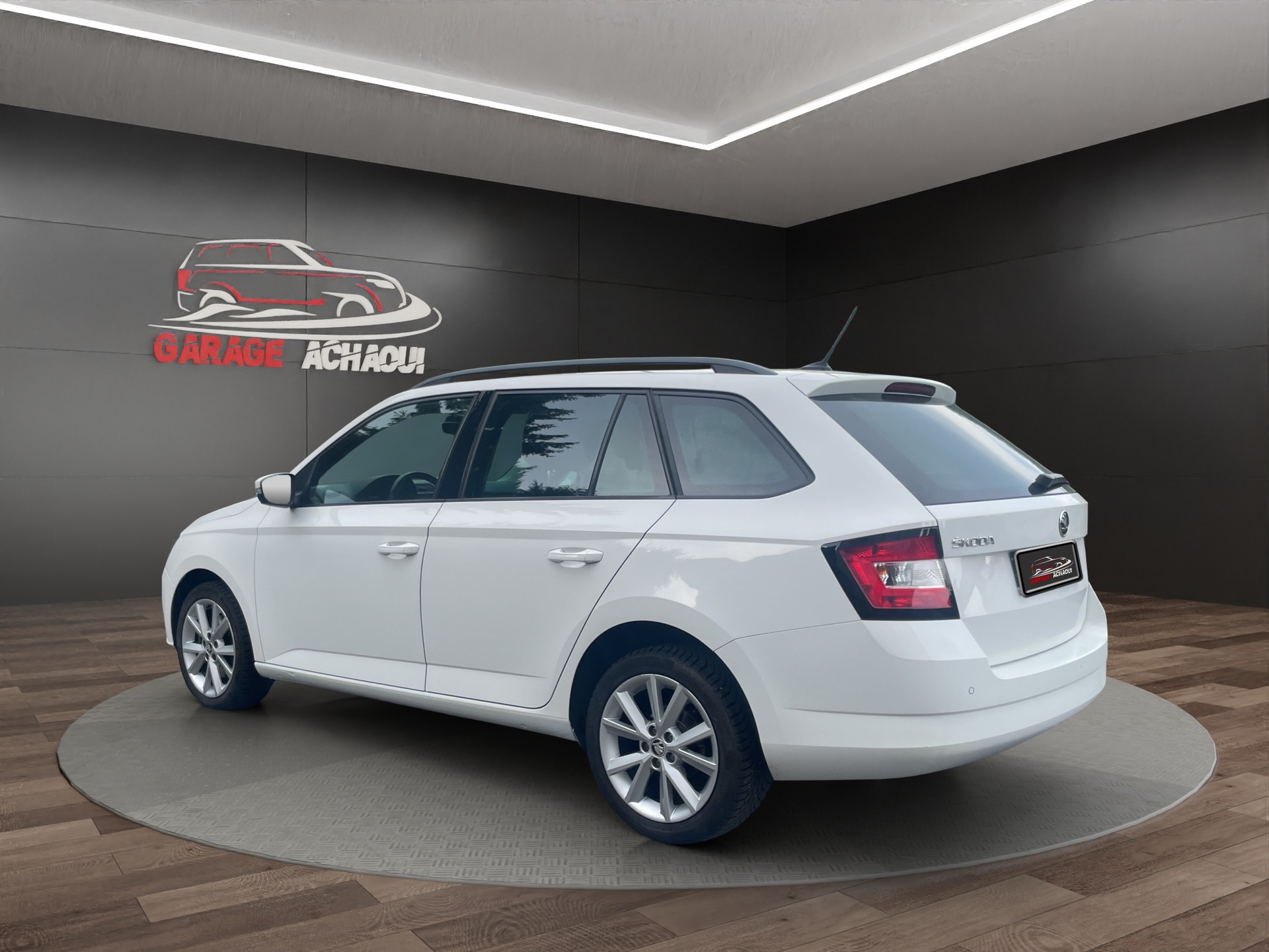 SKODA Fabia 1.0 TSI Style DSG-image-3