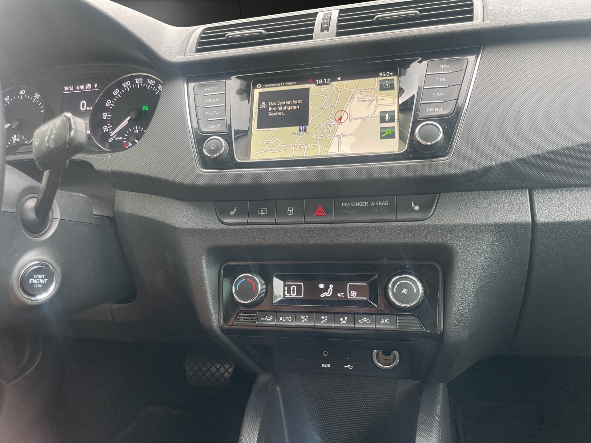 SKODA Fabia 1.0 TSI Style DSG-image-9